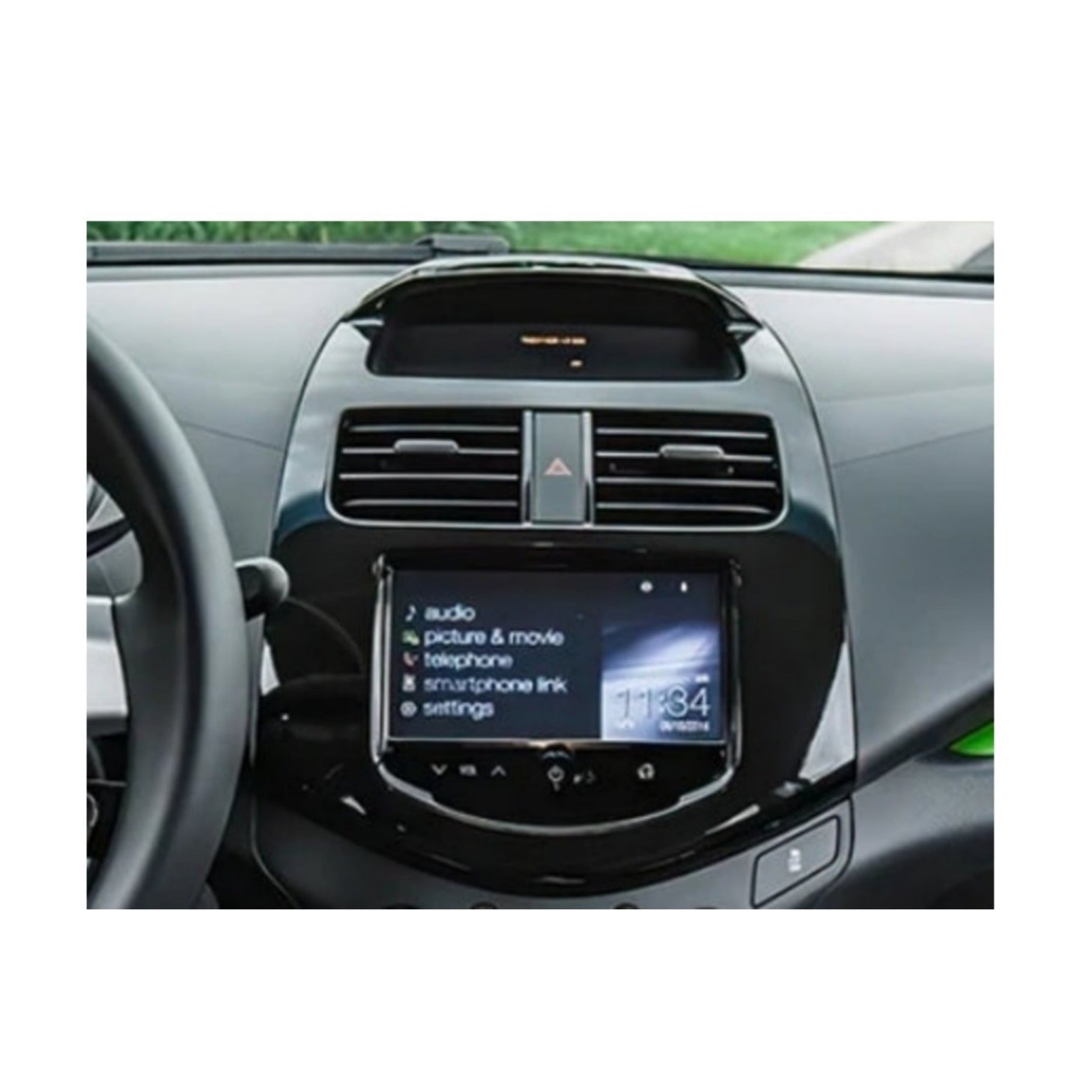 (PRENOTA) Autoradio per Chrevolet Spark 9" 2K (2009-2015) Android, Bluetooth, CarPlay, Android Auto, 12/256GB Ram