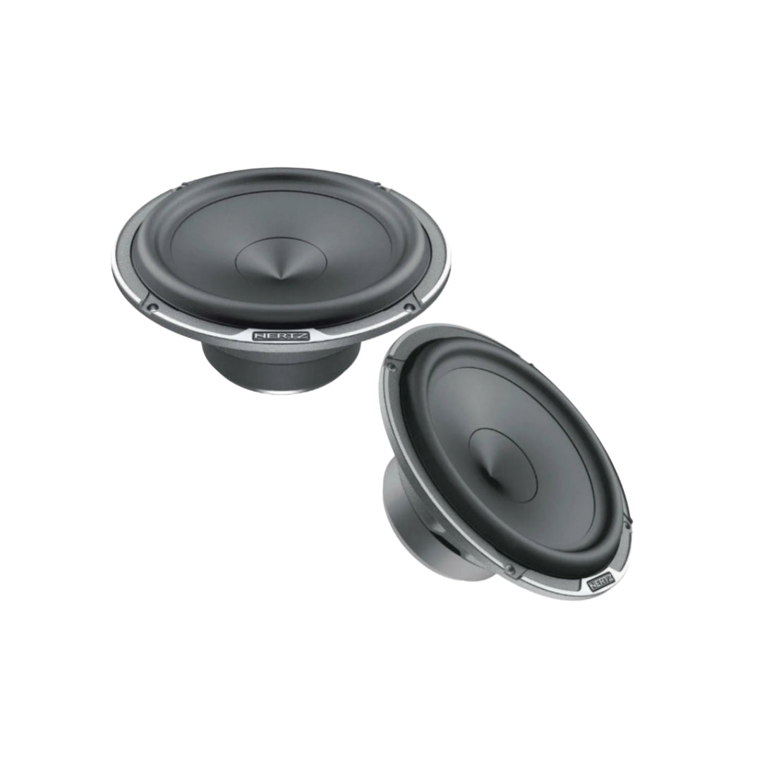 Hertz MP 165.3, Altoparlanti, 165mm, Serie Mille Pro SQL Quality