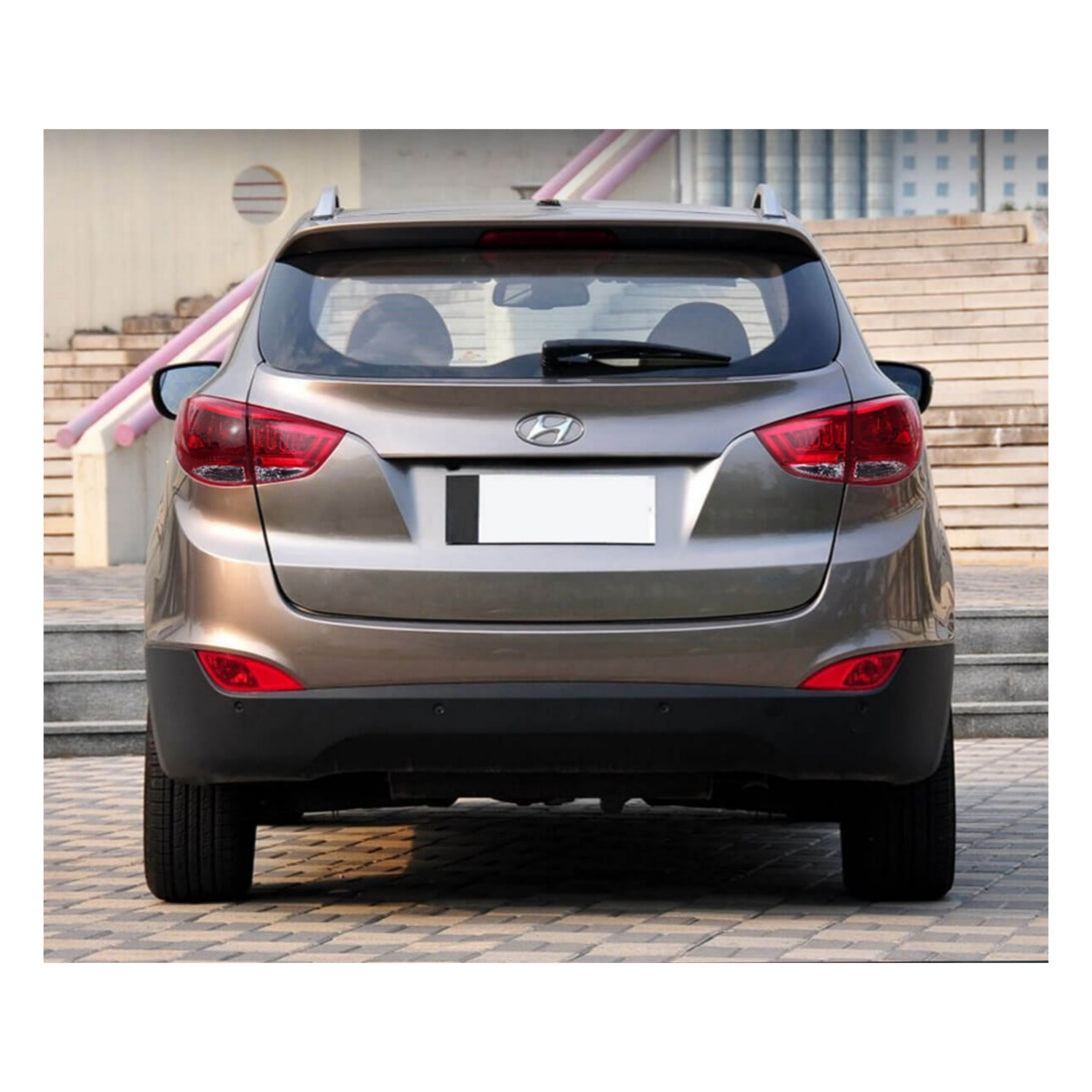 (PRENOTA) Fanali Posteriore Completo per Hyundai IX35 (2009-2015) a LED