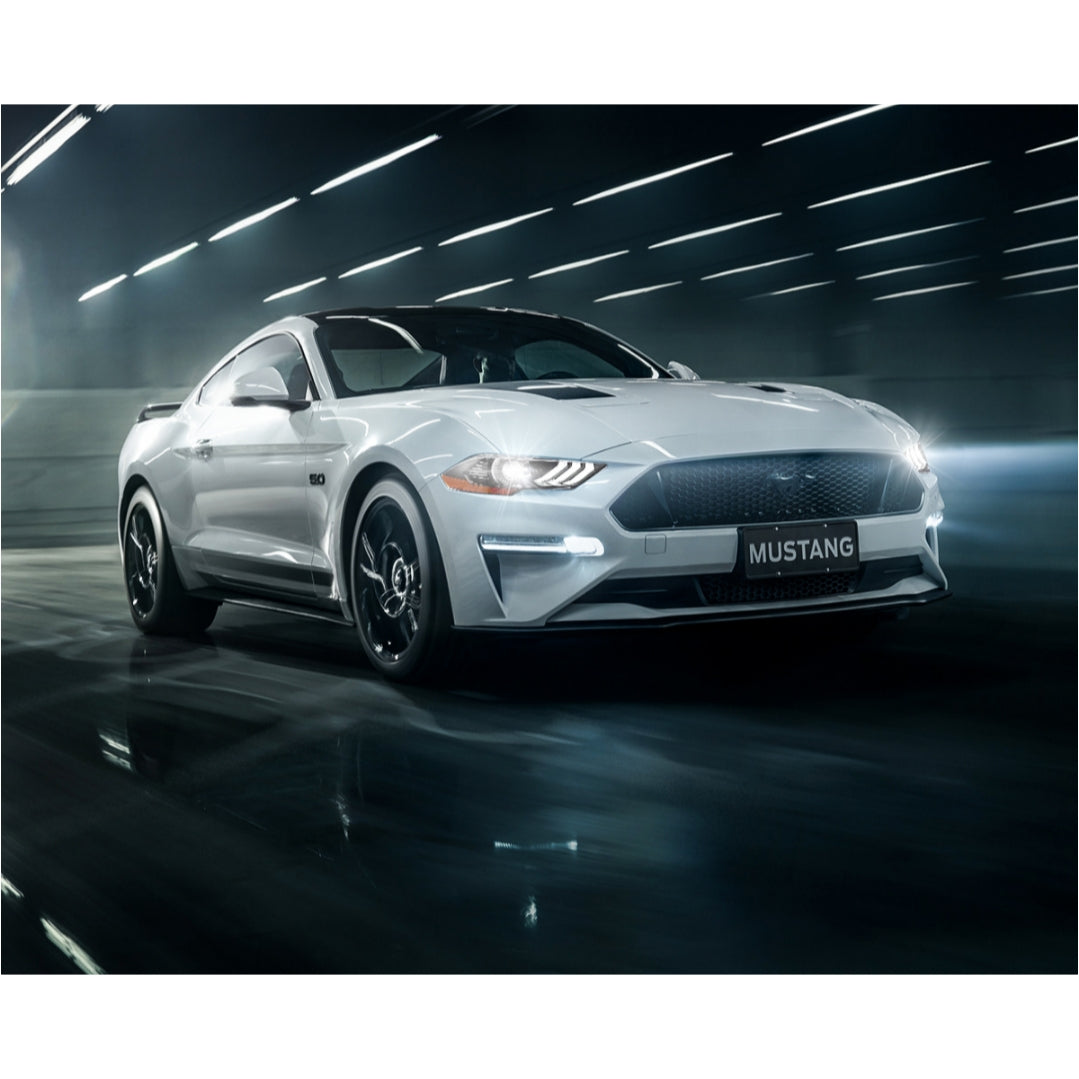 (PRENOTA) Fanali Anteriore Completo per Ford Mustang 6ª Serie (2018-2024) a LED