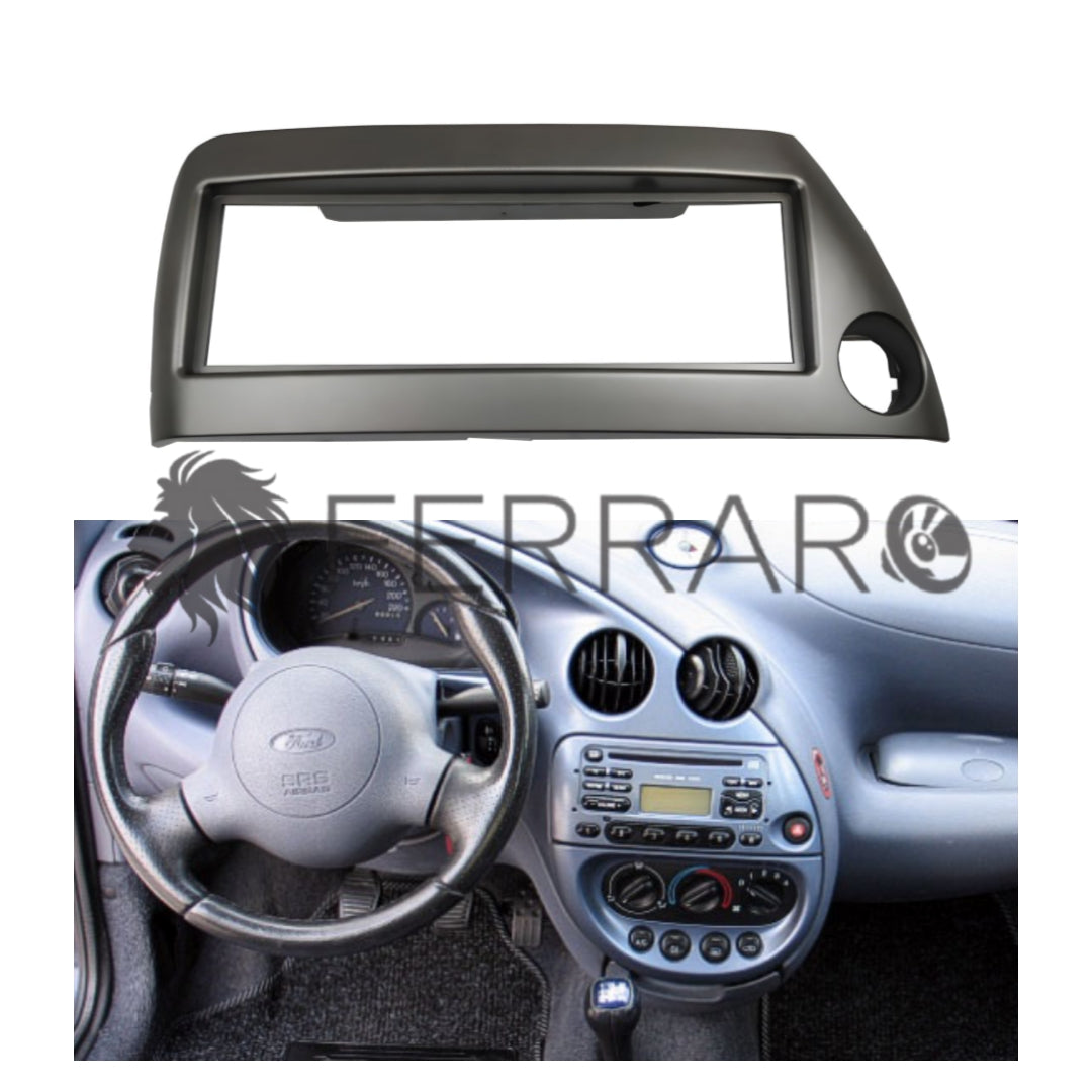 Radio cover, 1DIN, Ford Ka 2nd series