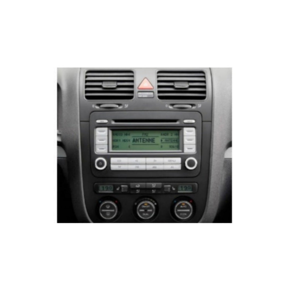 Autoradio per Volkswagen, Seat, Skoda 9" (Compatibilità in Descrizione) Android, Bluetooth, CarPlay, Android Auto, 2GB/4GB/6GB/8GB Ram