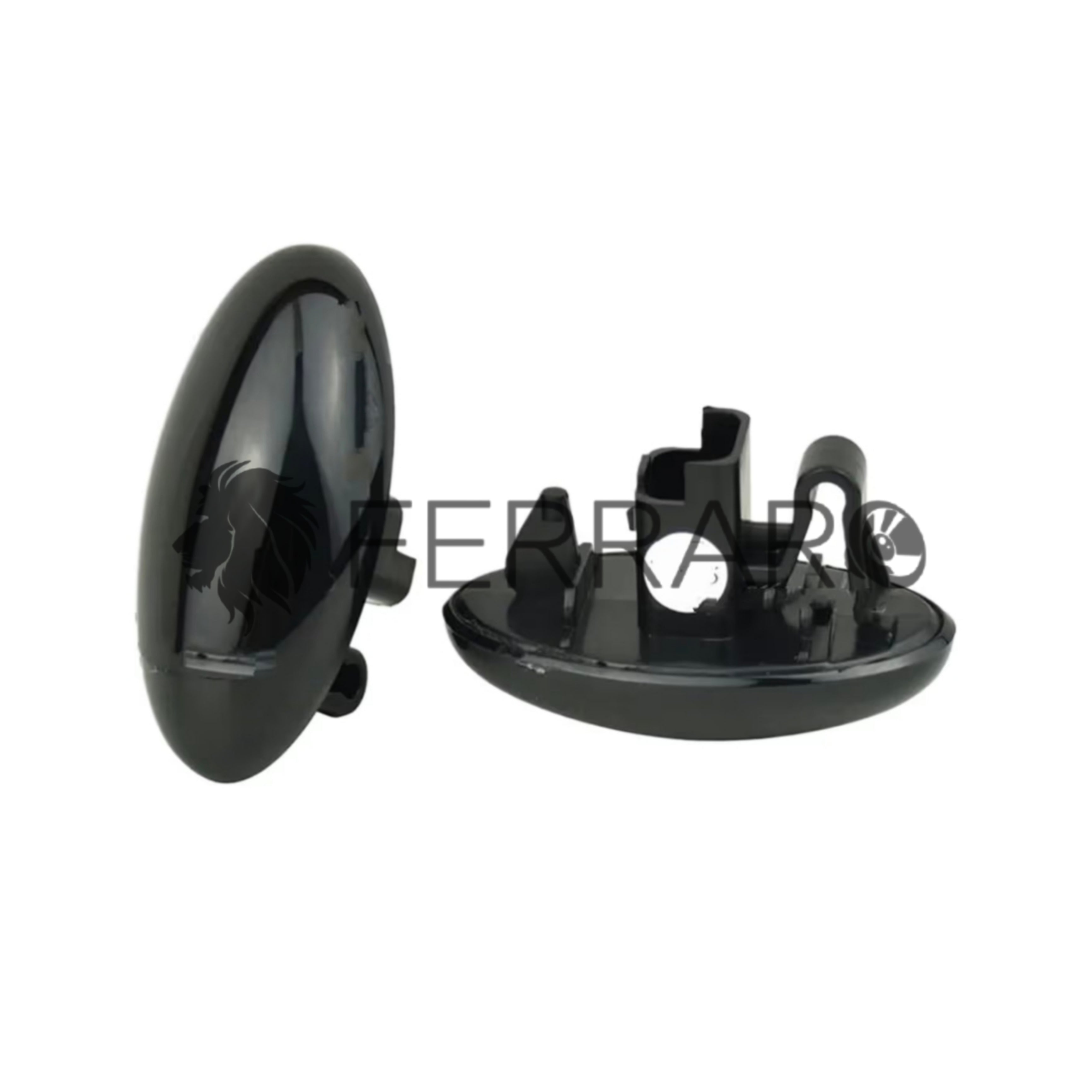 (PRENOTA) Indicatore Direzione Led per Citroen, Peugeot (Compatibilità in Descrizione), Plug and Play