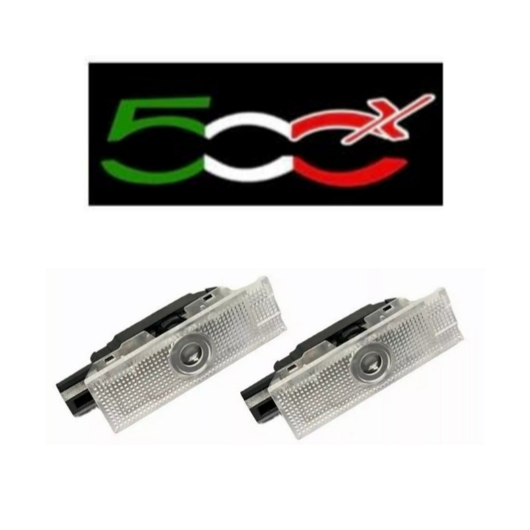 Luce di Cortesia Fiat 500x, Plug and Play