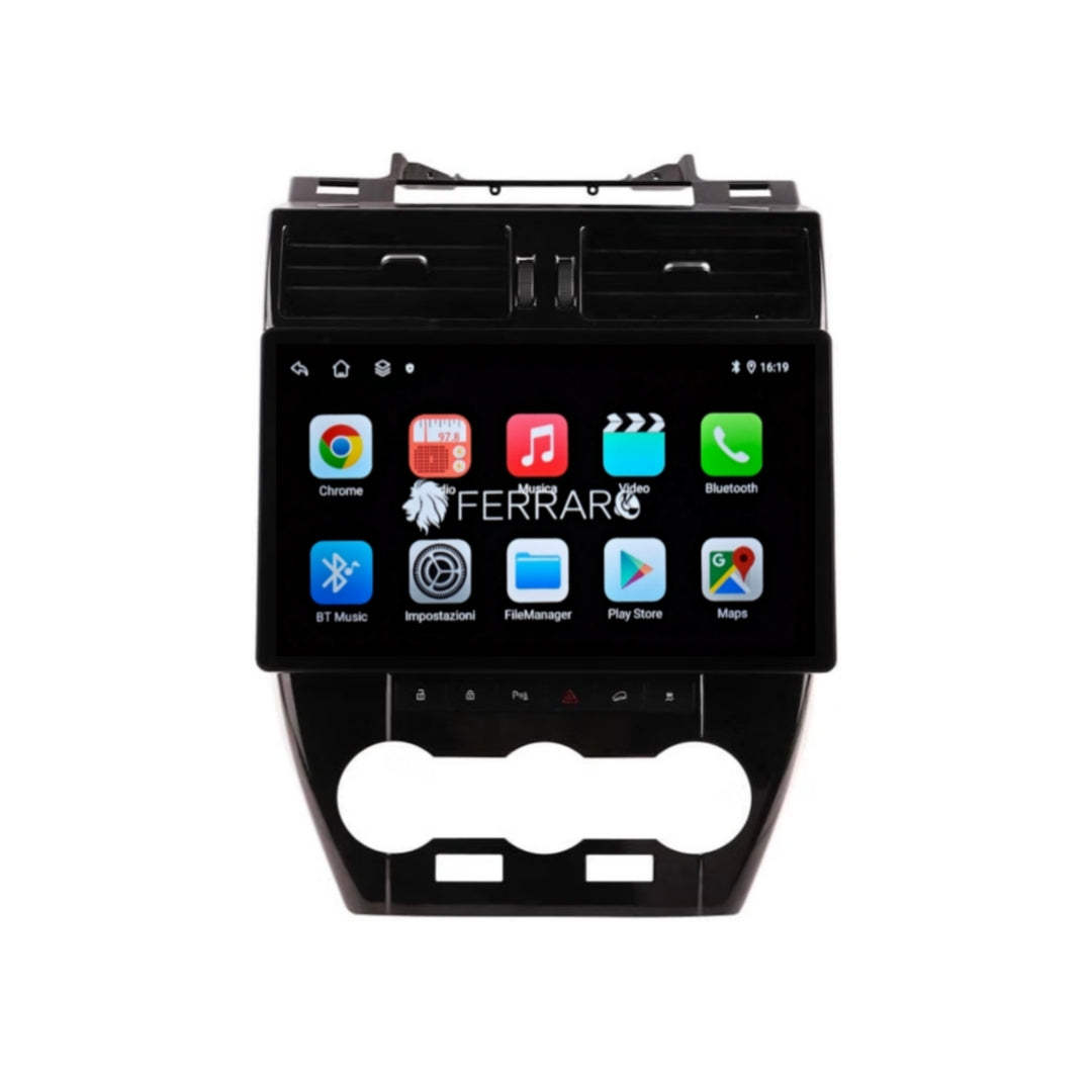 (PRENOTA) Autoradio per Freelander 2 (2006-2015) 13.3" Android, Bluetooth, CarPlay, Android Auto, 8/128GB Ram