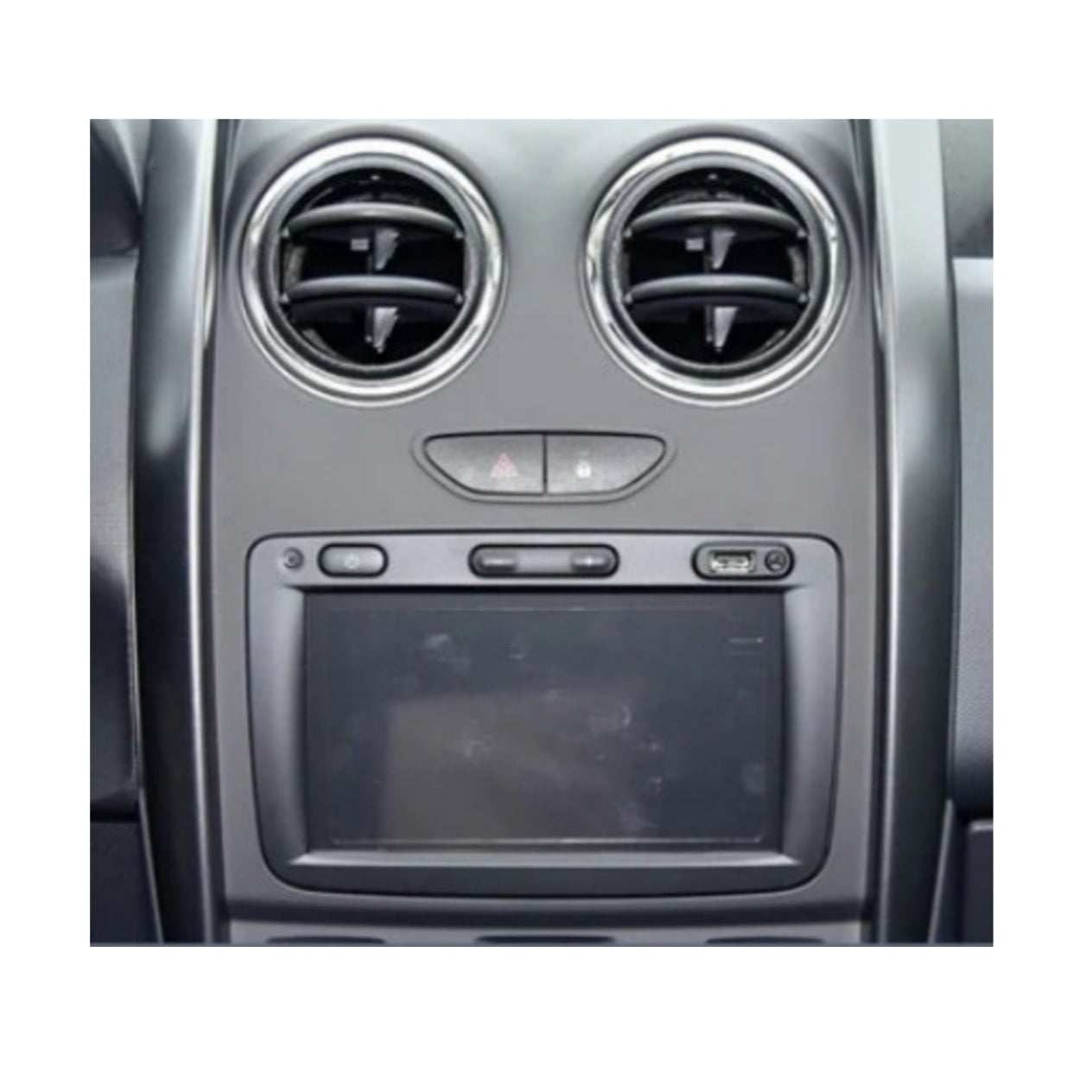 Autoradio per Dacia Duster 9" 2K | 2018-2021 | Android | Bluetooth | CarPlay | Android Auto | 12/256GB Ram