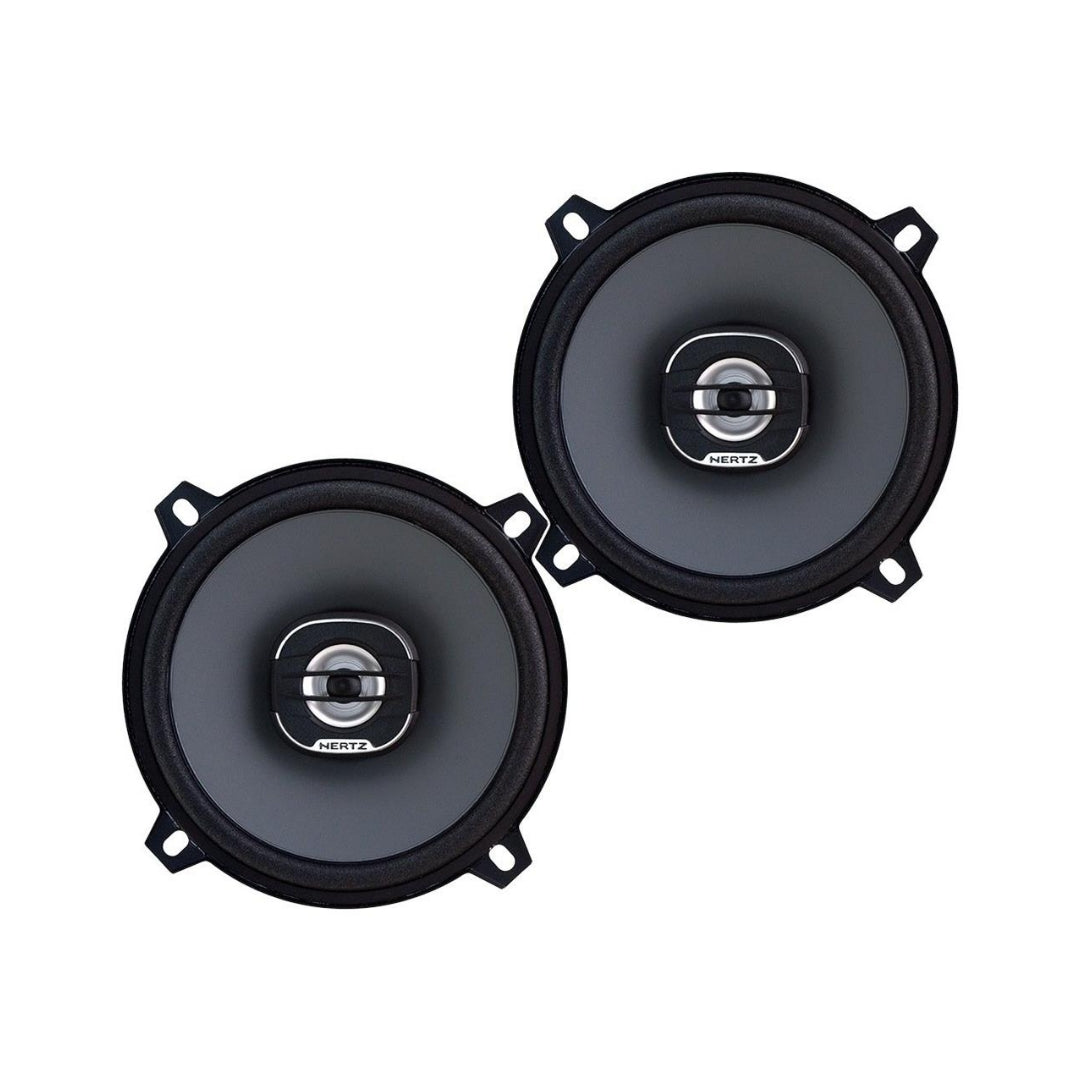 Hertz Kit 6 Casse | K 165 | X 130 | Ant/Post | Peugeot 206 dal 1998>