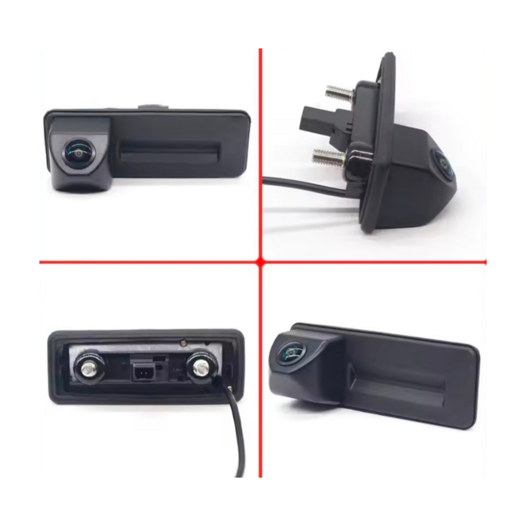 (PRENOTA) Telecamera Posteriore per Audi A1 8X (2012-2018), AHD 1920x1080, 170° Gradi