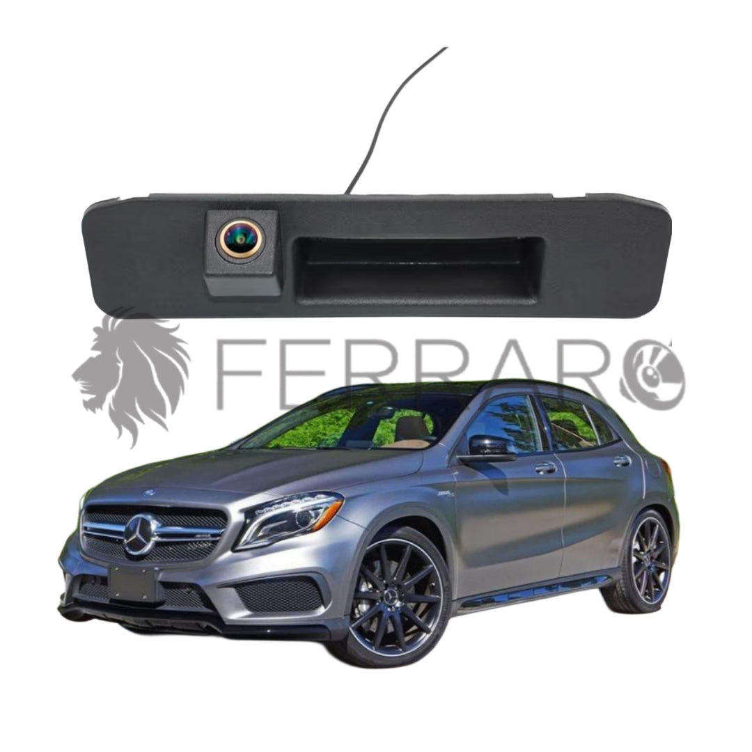 Telecamera Posteriore per Mercedes GLA (2013-2019), AHD 1920x1080, 170° Gradi