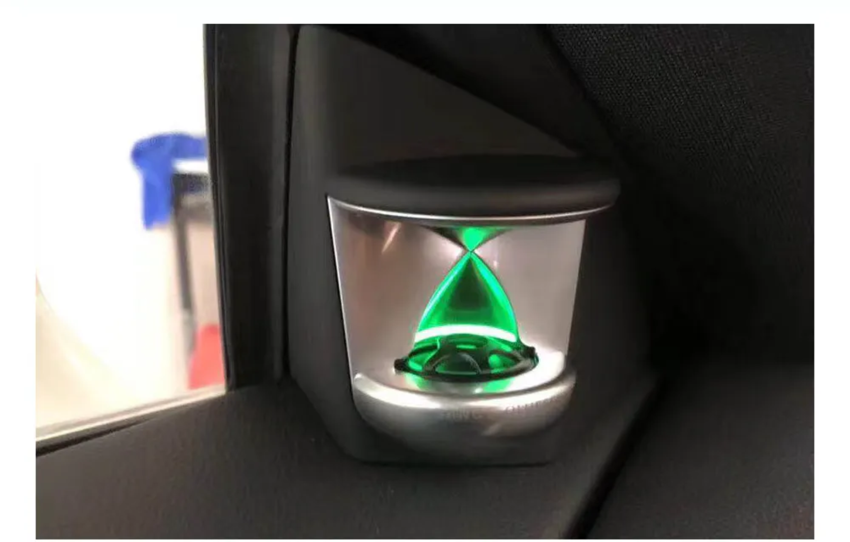 (PRENOTA) Ambient Light per Mercedes CLS W218 (2012-2017), 256 Colori, APP