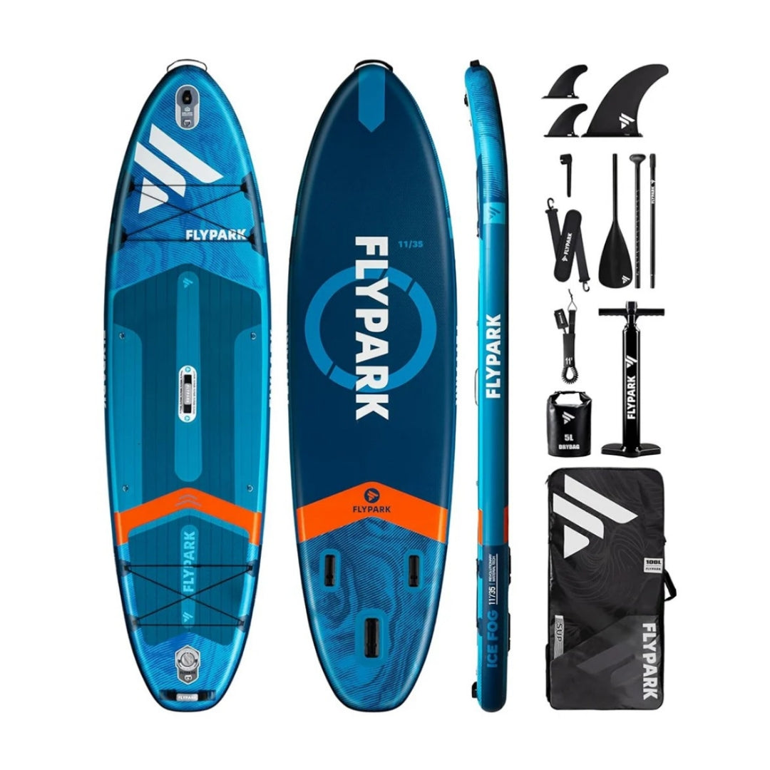 Stand Up Gonfiabile, 335x90x15 cm, SUP