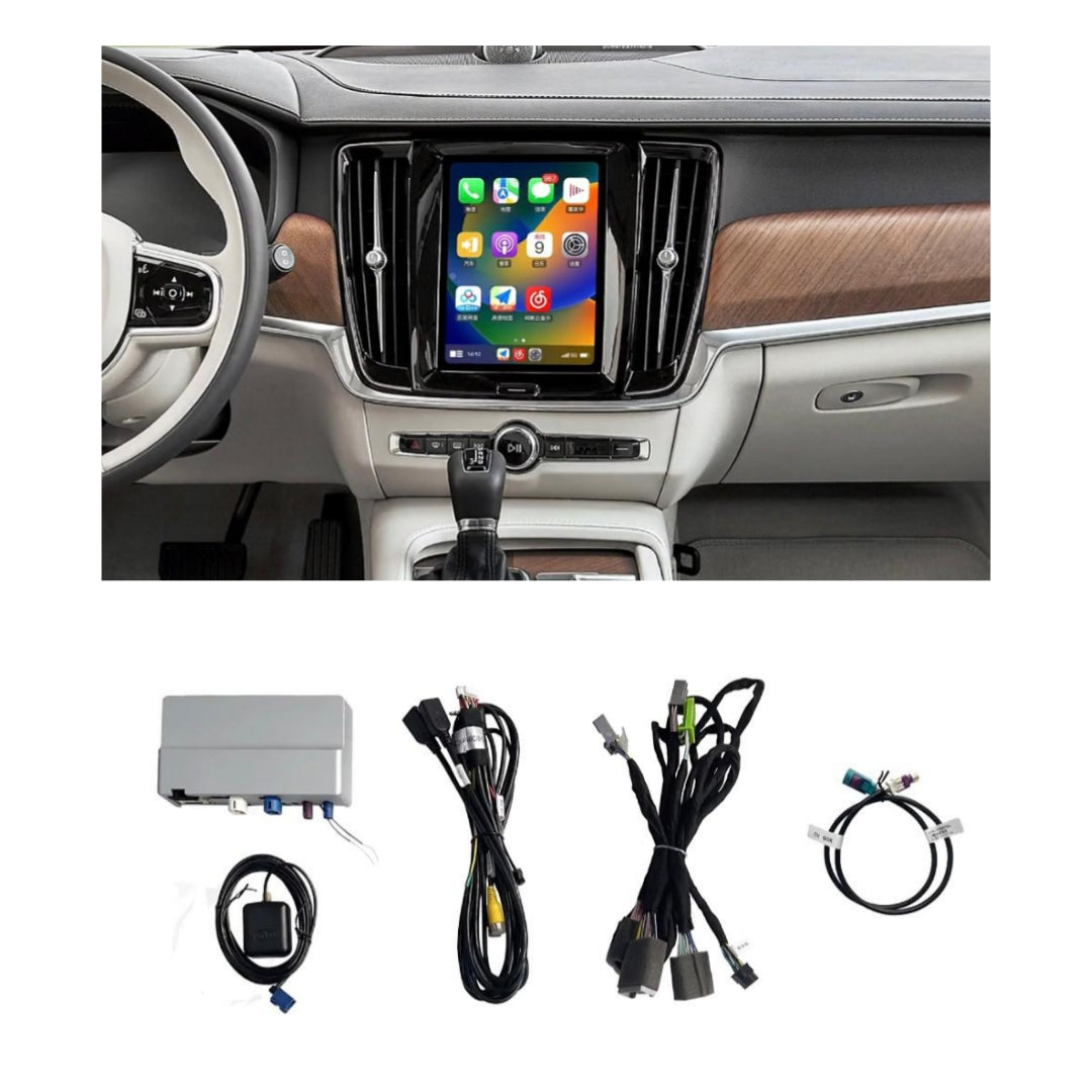 (PRENOTA) Interfaccia CarPlay Wireless, 8/128GB, per Volvo XC40