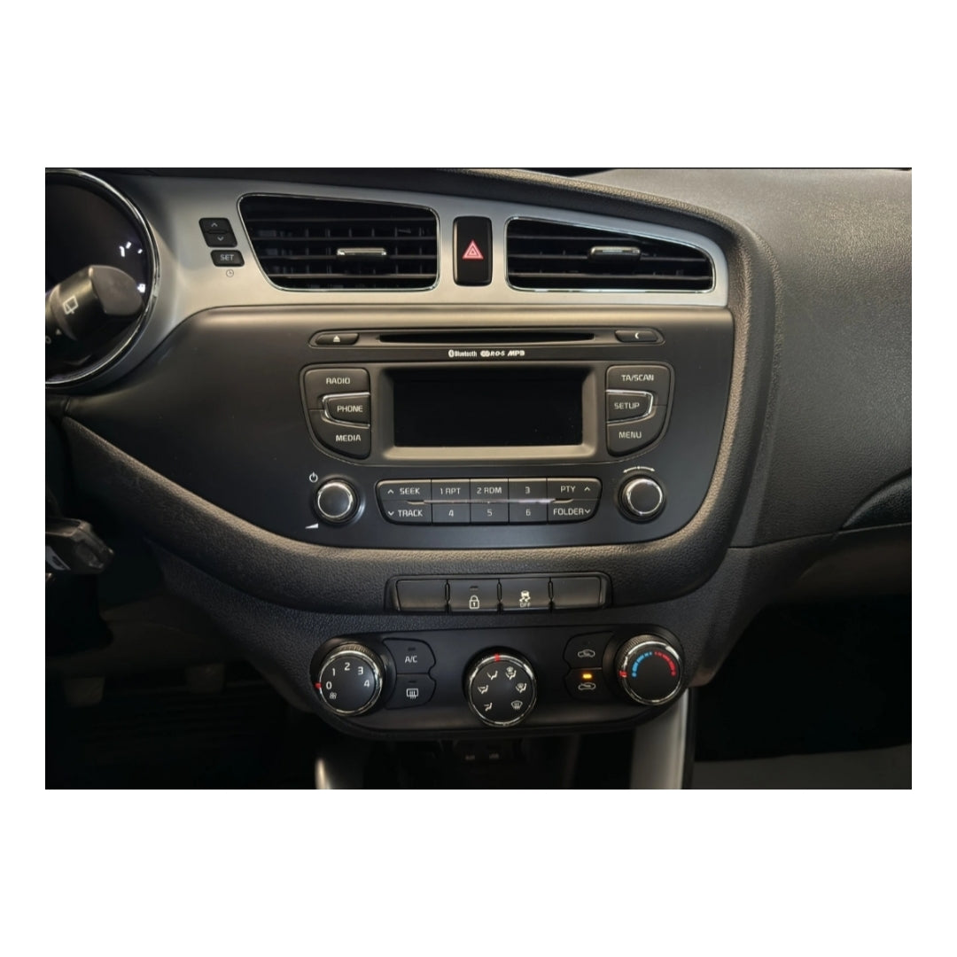 Autoradio per Kia Ceed 9" | 2012-2018 | Android | Bluetooth | CarPlay | Android Auto | 2GB/4GB/6GB/8GB Ram