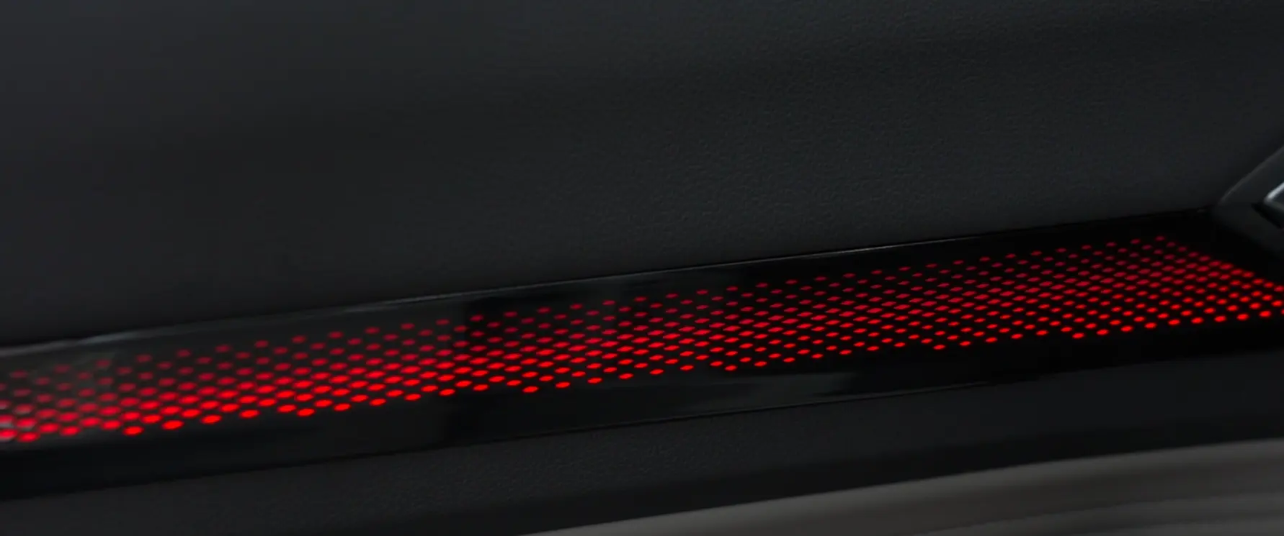 (PRENOTA) Ambient Light per Volkswagen VW Golf 8, Mk8 (2021+), 256 Colori, APP