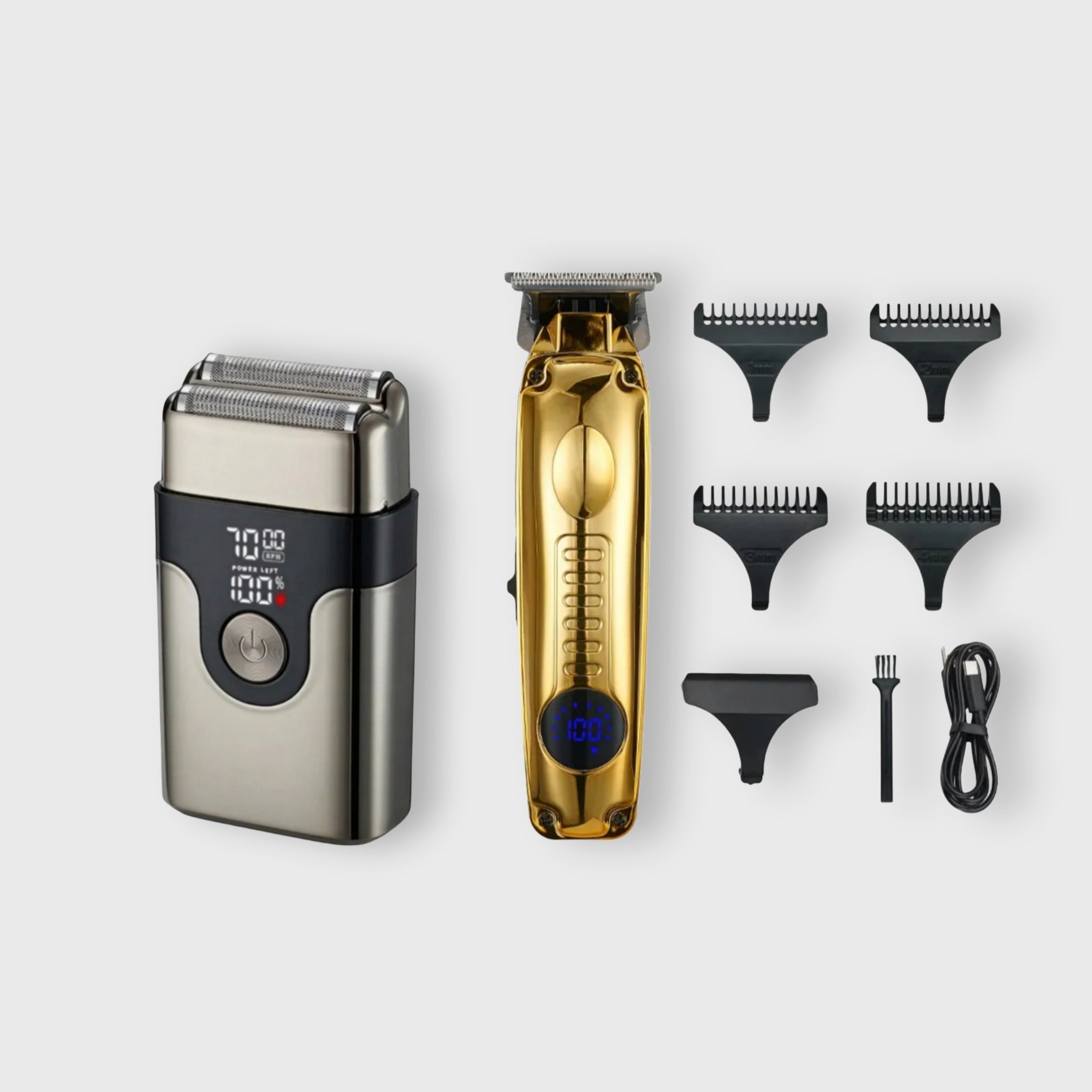 Pacchetto The Gentleman’s Choice 4.0