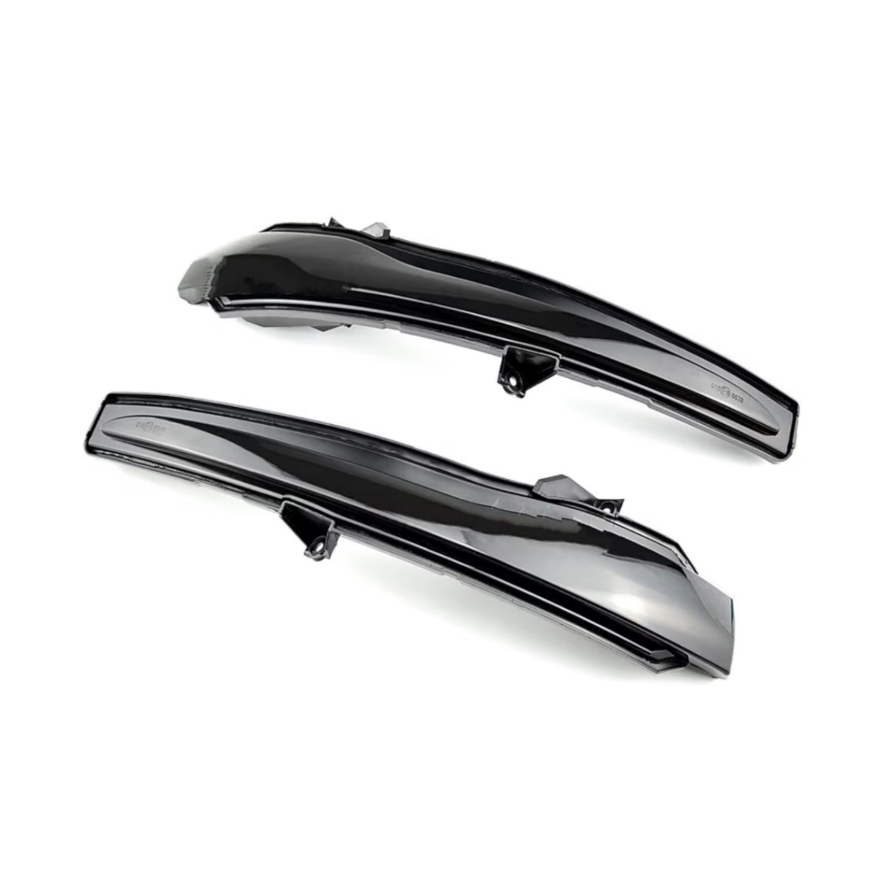 (PRENOTA) Indicatore Direzione Led per Mercedes Classe C, S, GLC, E, V (Compatibilità in Descrizione), Plug and Play