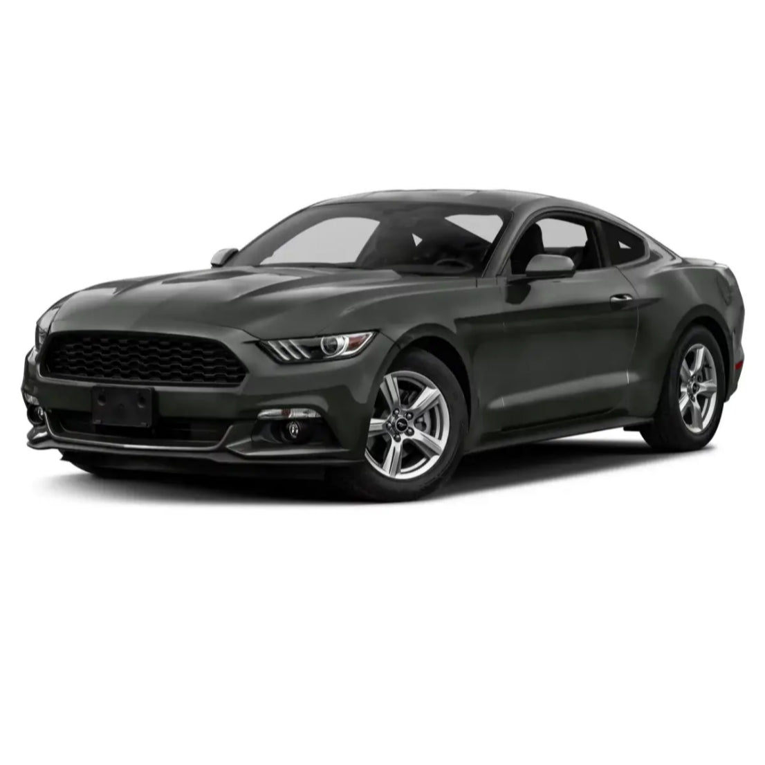 (PRENOTA) Fanali Anteriore Completo per Ford Mustang Eco Boost, GT, GT350, GT500 (2015-2017) a LED