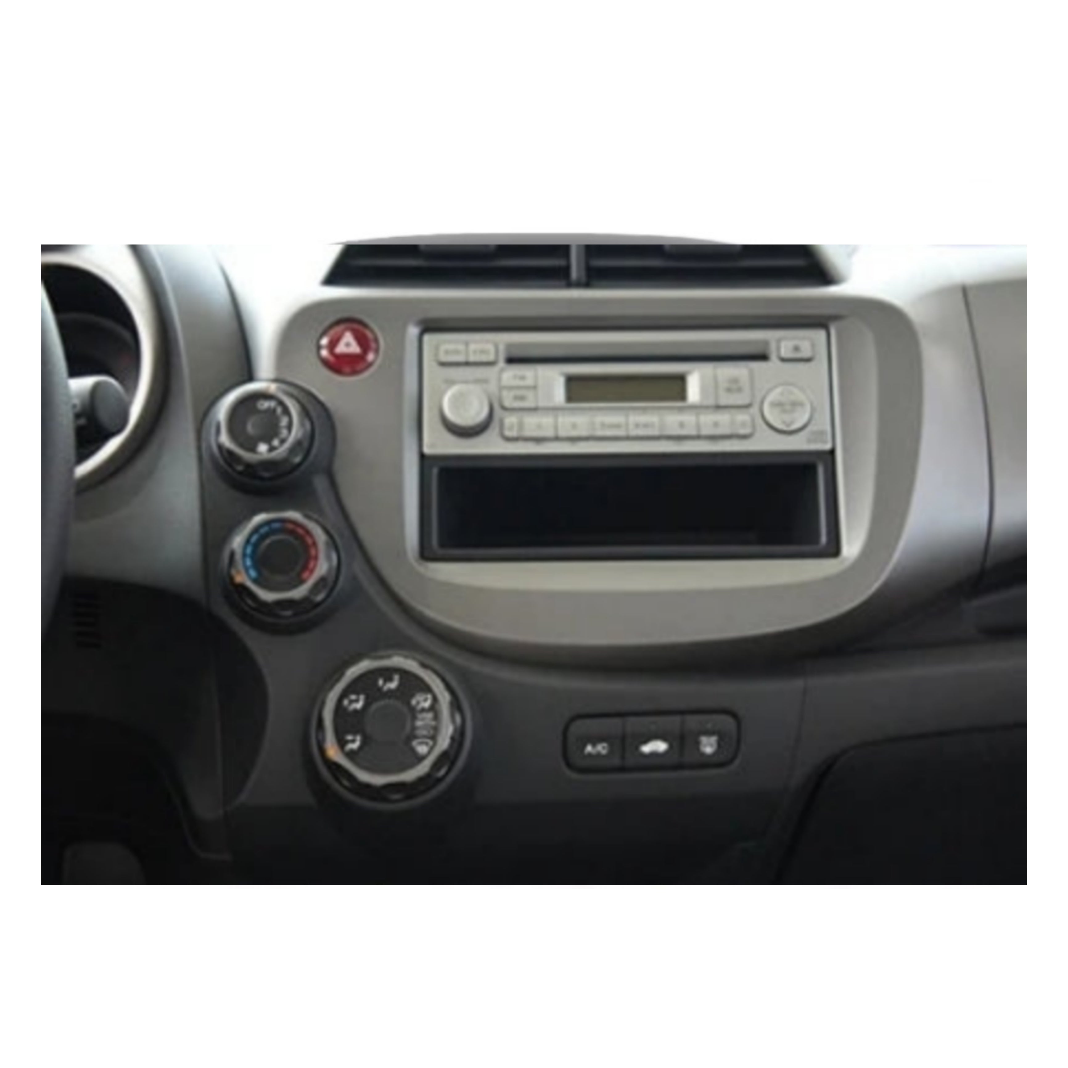 (PRENOTA) Kit Montaggio Autoradio 9"Pollici Honda Jazz (2008-2015) Mascherina, Cablaggio Autoradio Android