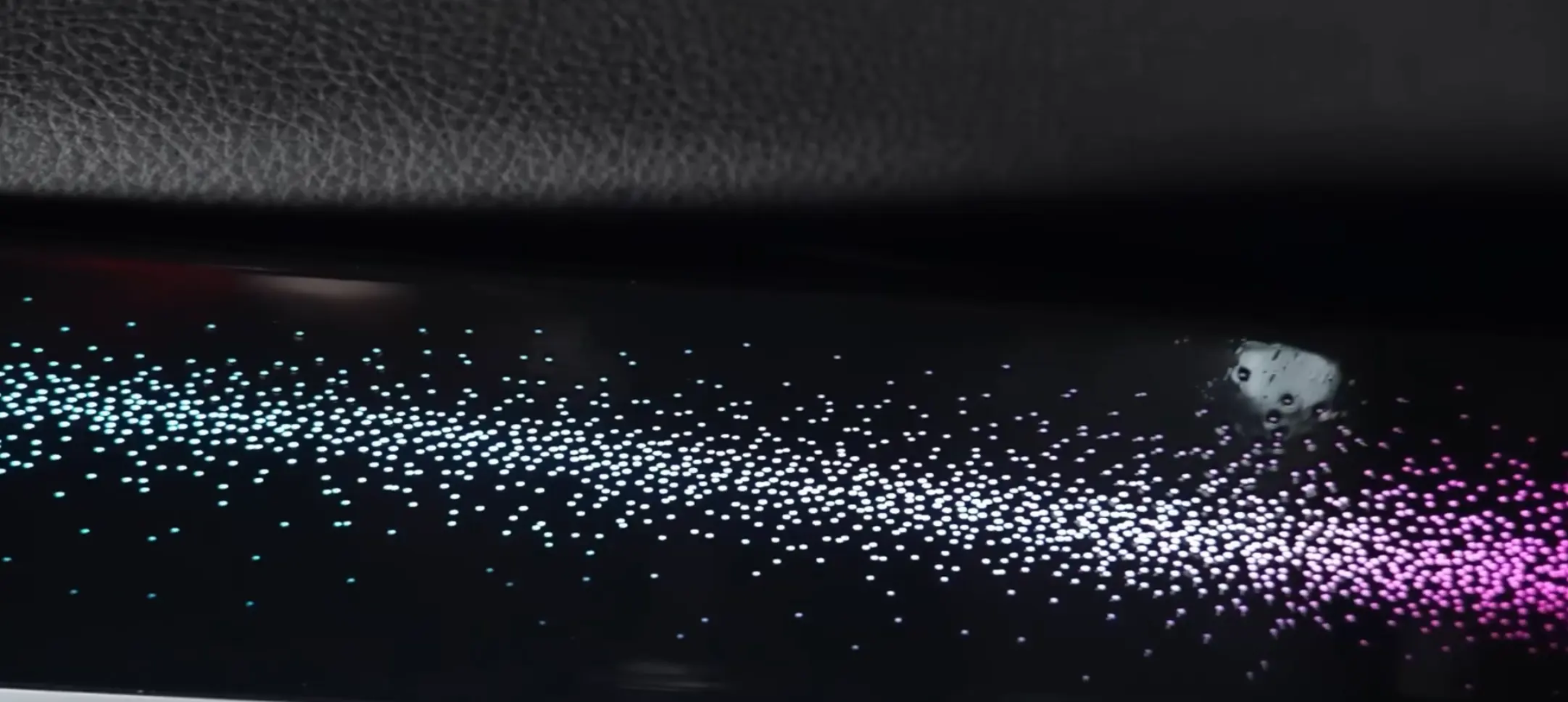 (PRENOTA) Ambient Light per BMW Serie 7 F01, F02 (2009-2014), 256 Colori, APP
