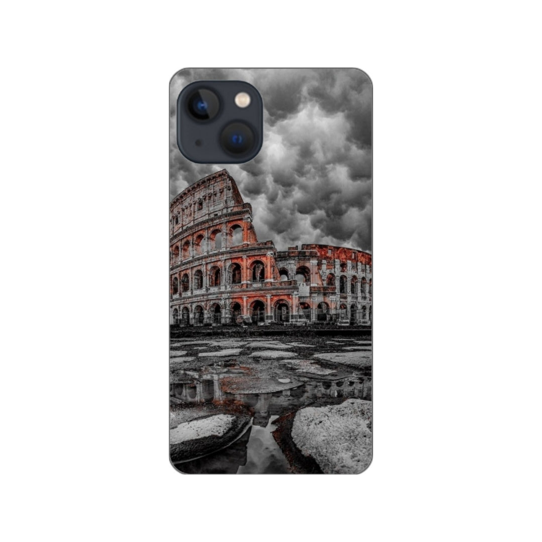 Cover Iphone, Colosseo Roma