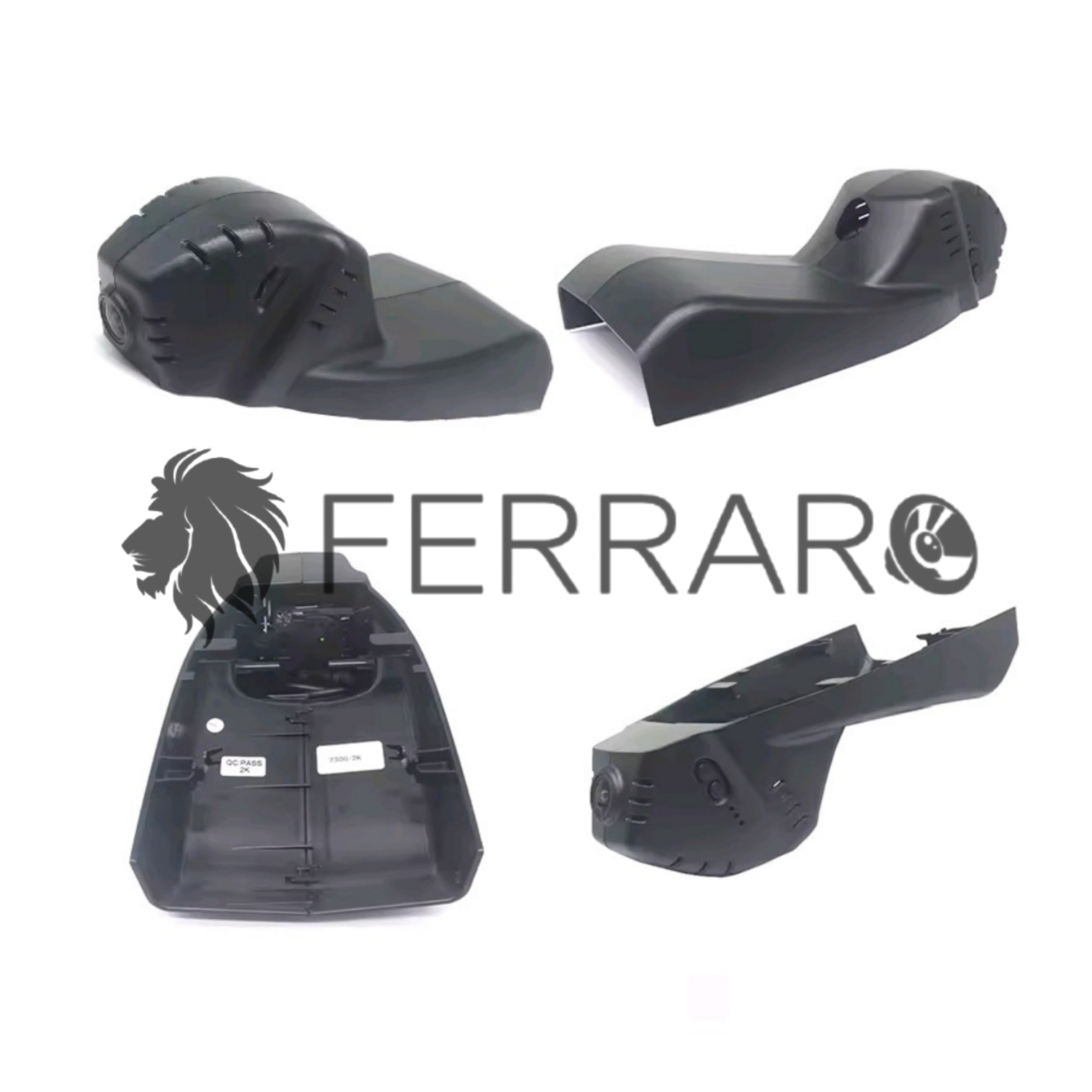 (PRENOTA) Dashcam per BMW X1, X3, X4, X5, X6 (Compatibilità in Descrizione), Ultra HD, Controllo da APP, 170º
