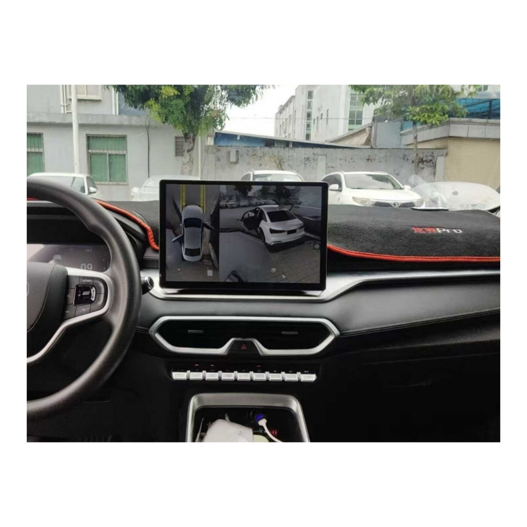 (PRENOTA) Autoradio per MG ZS 11.5" (2021-2024) Android, Bluetooth, CarPlay, Android Auto, 4/64GB RAM