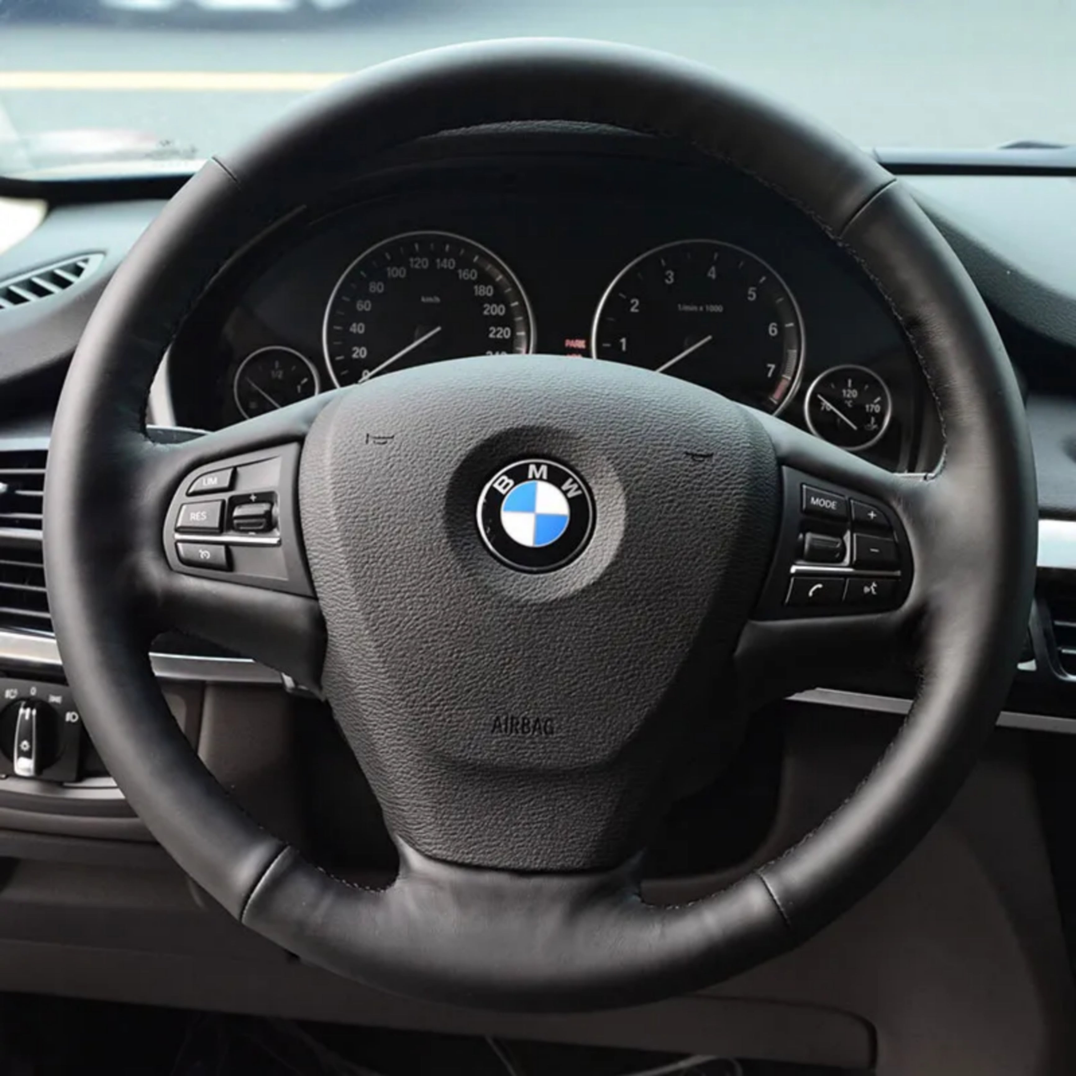 (PRENOTA) Virtual Cockpit 12.3" per BMW X4 F26, Serie 5 F10, HD Ultra, CarPlay e Android Auto