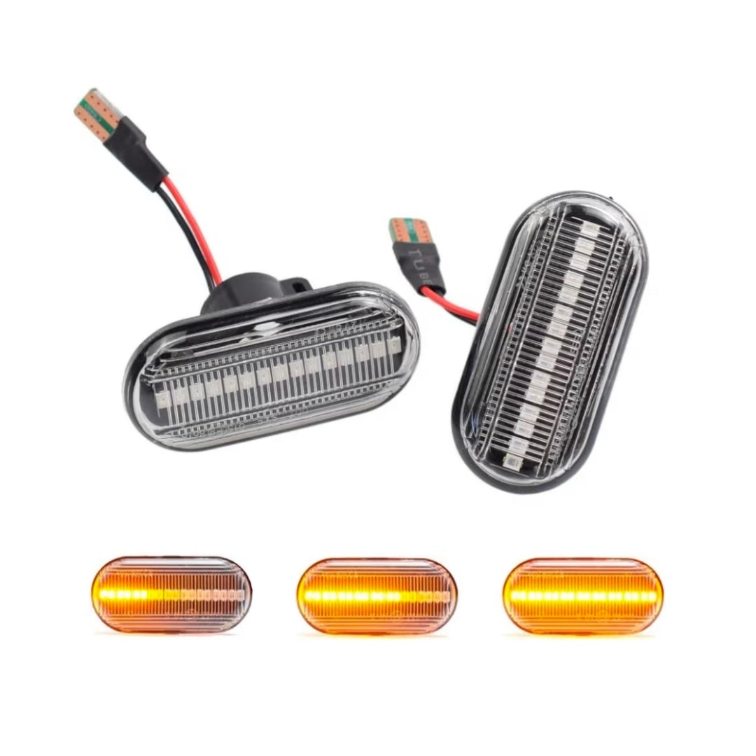 (PRENOTA) Indicatore Direzione Led per Smart ForTwo 453, Plug and Play