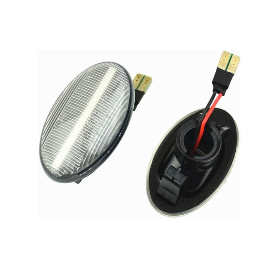(PRENOTA) Indicatore Direzione Led per Smart 450, Mercedes Classe A, Vito, Plug and Play