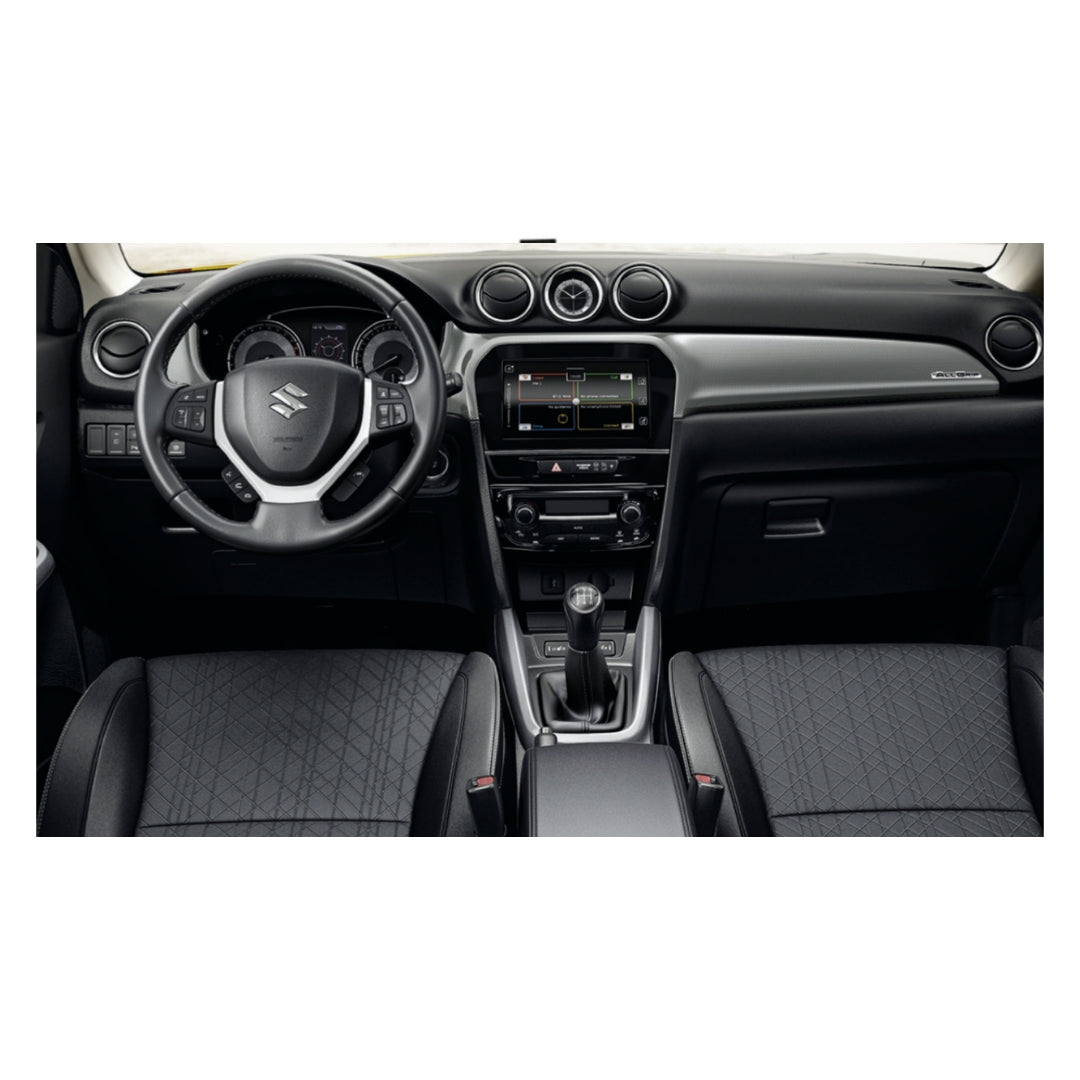 Autoradio per Suzuki Vitara 3ª Serie 9" | 2015-2024 | Android | Bluetooth | CarPlay | Android Auto | 2GB/4GB/6GB/8GB Ram
