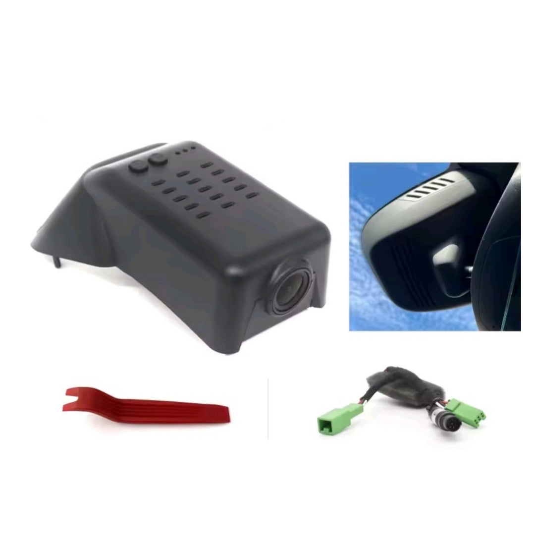(PRENOTA) Dashcam per Volvo Polestar 2 (2021-2023), Ultra HD, Controllo da APP, 170º