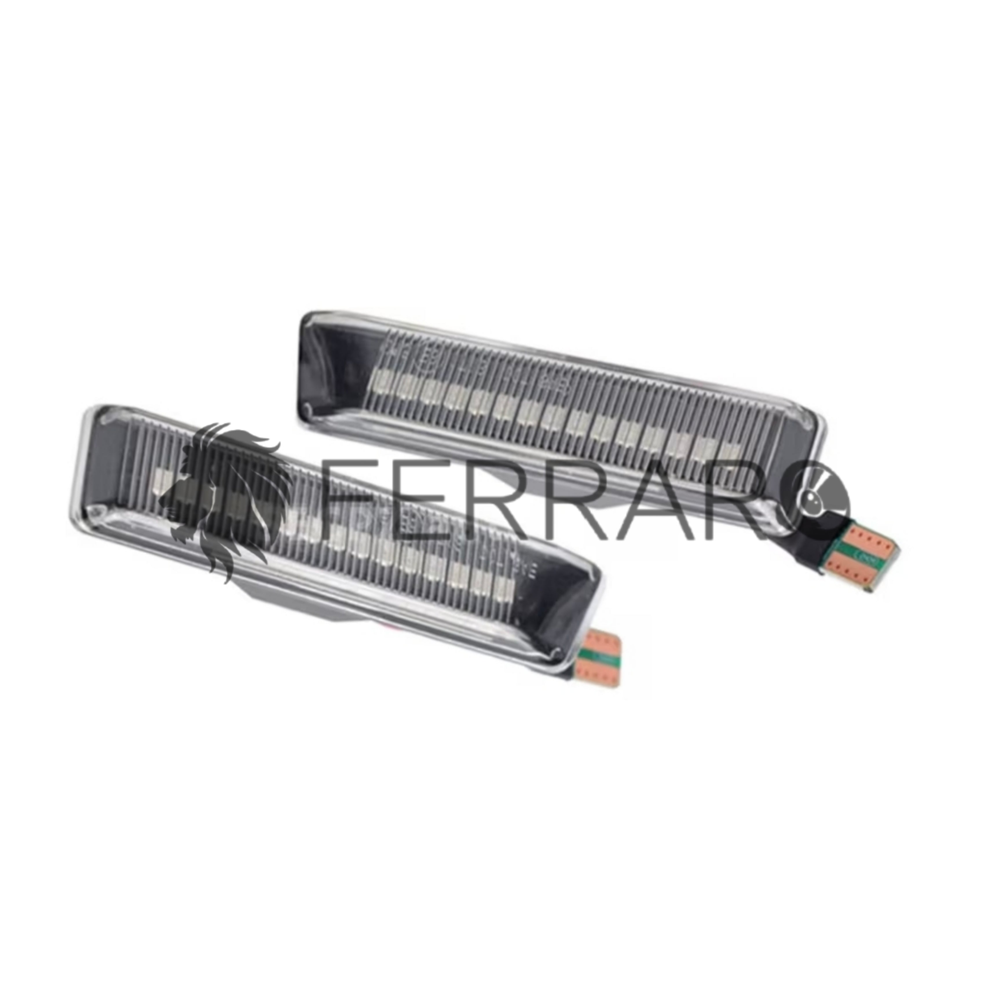(PRENOTA) Indicatore Direzione Led per BMW Serie 3 E36, X5 E53 (1999-2006), Plug and Play