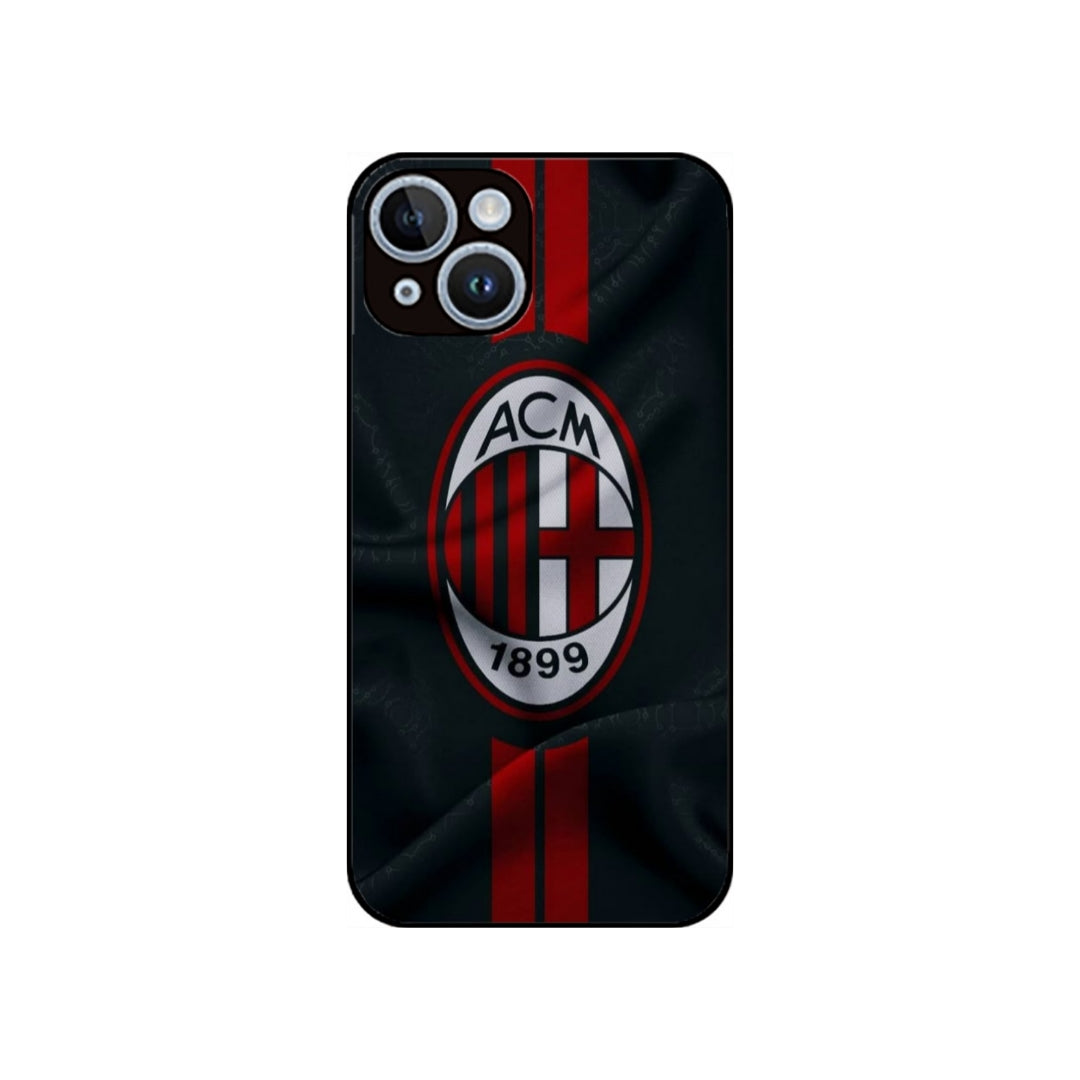 Cover Iphone, Milan Stemma