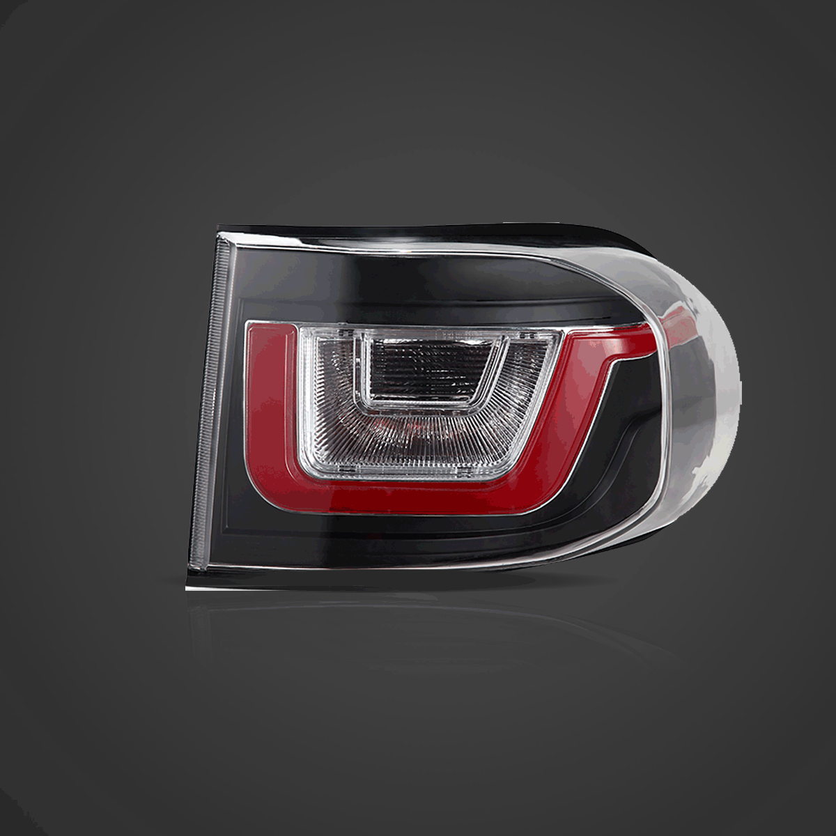 (PRENOTA) Fanali Posteriore Completo per Toyota FJ Cruiser (2006-2022) a LED