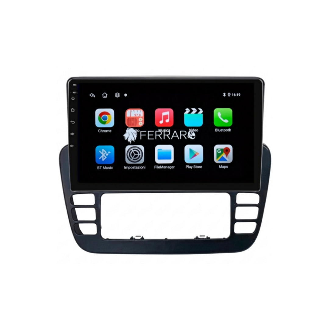 Autoradio per Volkswagen UP 10.1" (2011-2016) Android, Bluetooth, CarPlay, Android Auto, 2GB/4GB/6GB/8GB Ram