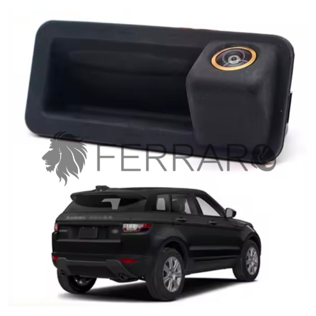 (PRENOTA) Telecamera Posteriore per Range Rover Evoque L538 (2011-2018), AHD 1920x1080, 170° Gradi