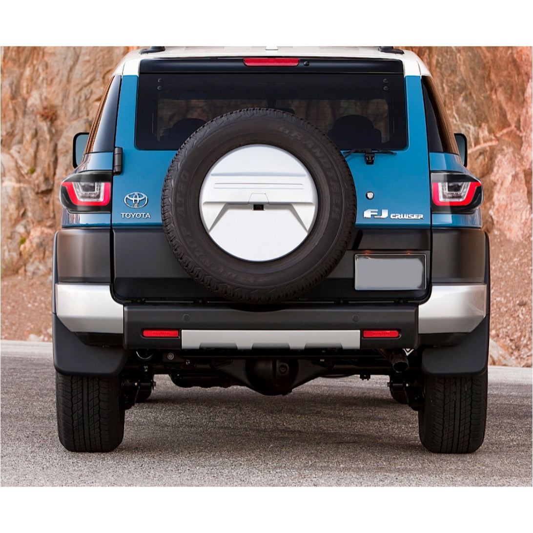 (PRENOTA) Fanali Posteriore Completo per Toyota FJ Cruiser (2006-2022) a LED