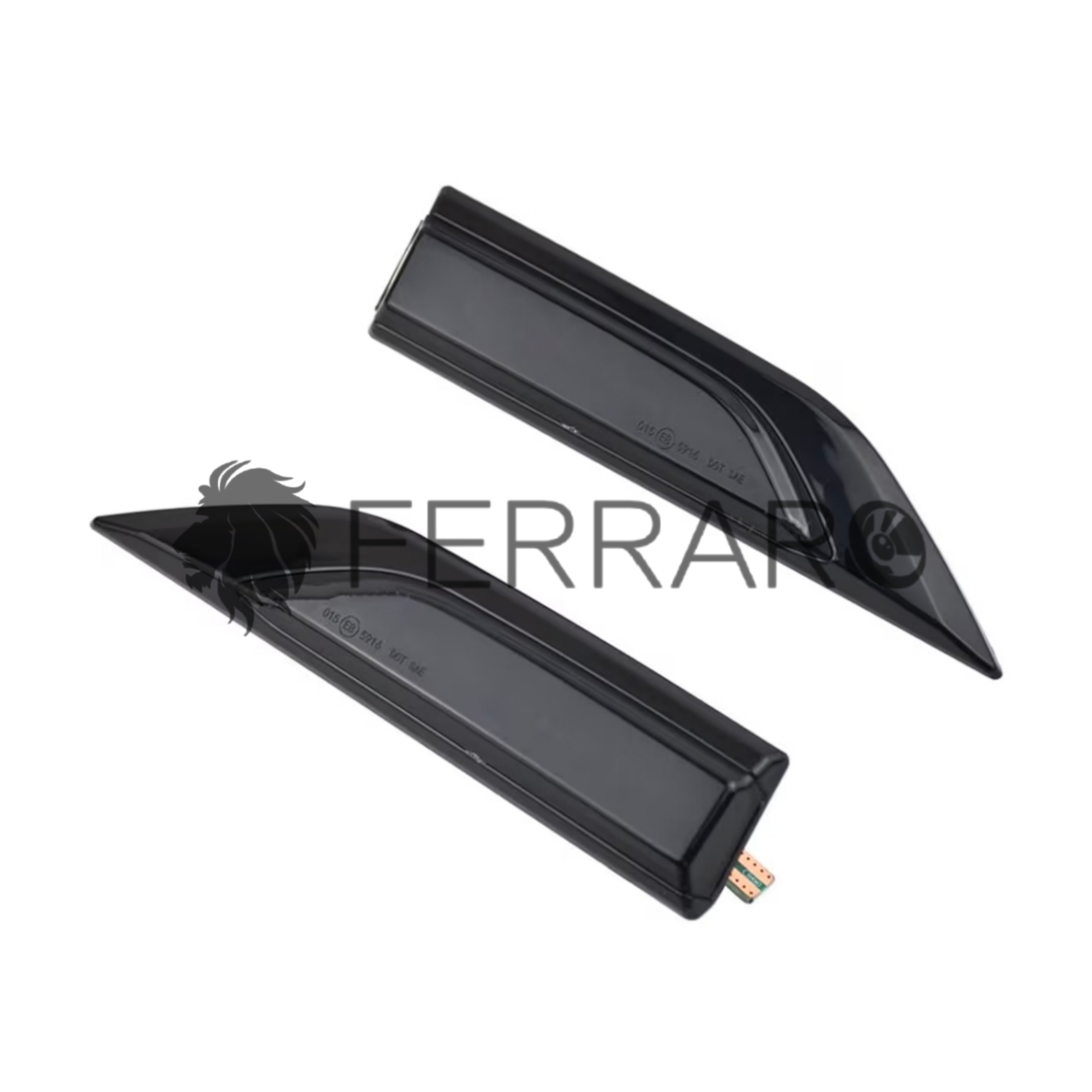 (PRENOTA) Indicatore Direzione Led per VW T6 (16-19) Caddy (15-17), Plug and Play