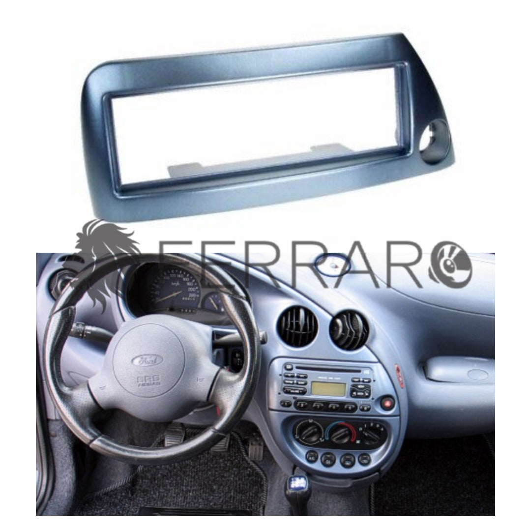Radio cover, 1DIN, Ford Ka 2nd series