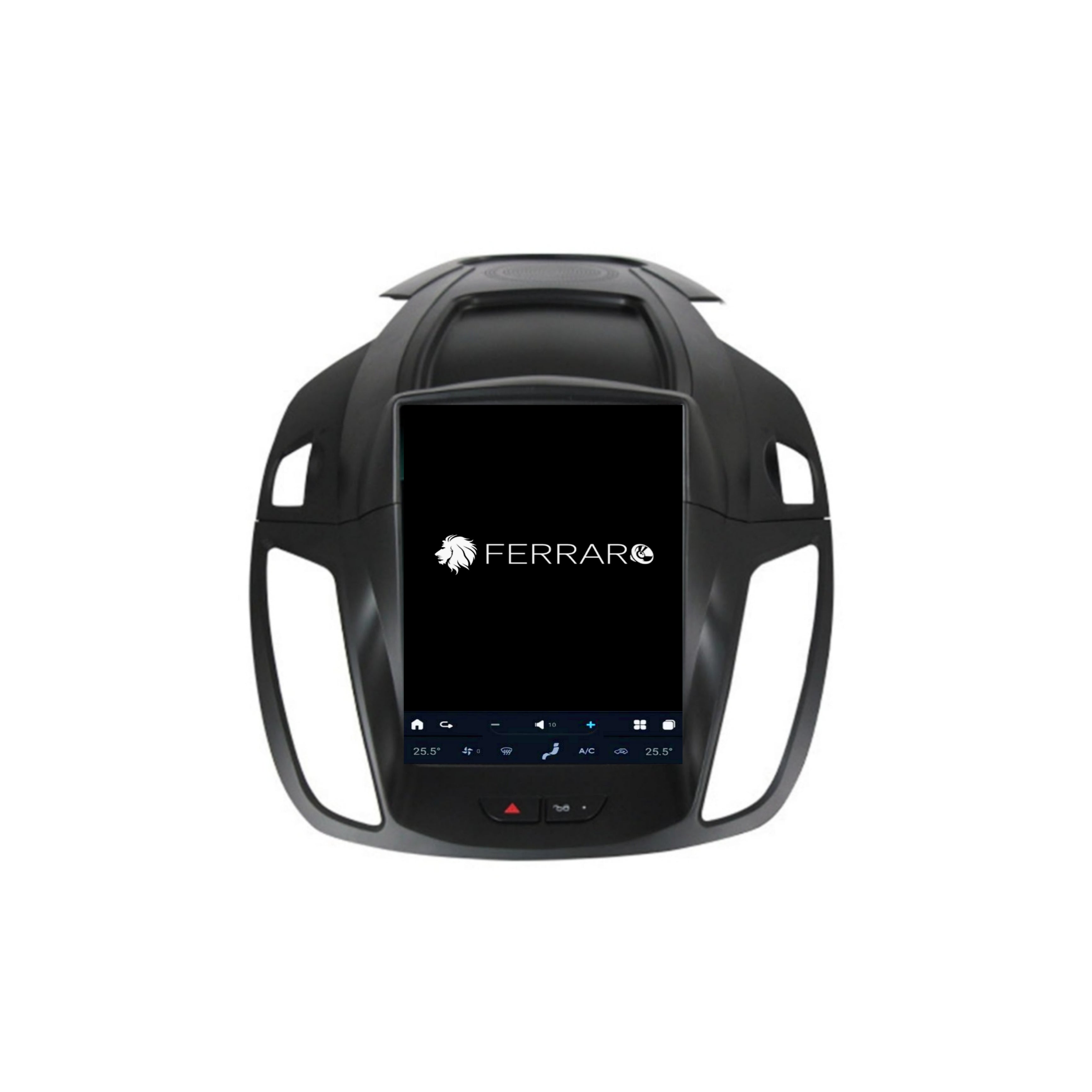 Autoradio per Ford Escape, Kuga 2 | C-Max 9.7" | 2012-2019 | Android | Bluetooth | CarPlay | Android Auto | Modello Tesla | 4GB/8GB Ram