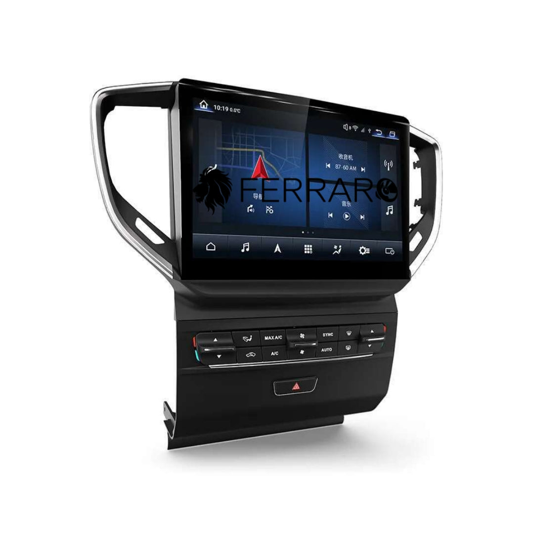 (PRENOTA) Autoradio per Maserati Ghibli (2013-2024) 10.26", Android, Bluetooth, CarPlay, Android Auto, 8/128GB Ram