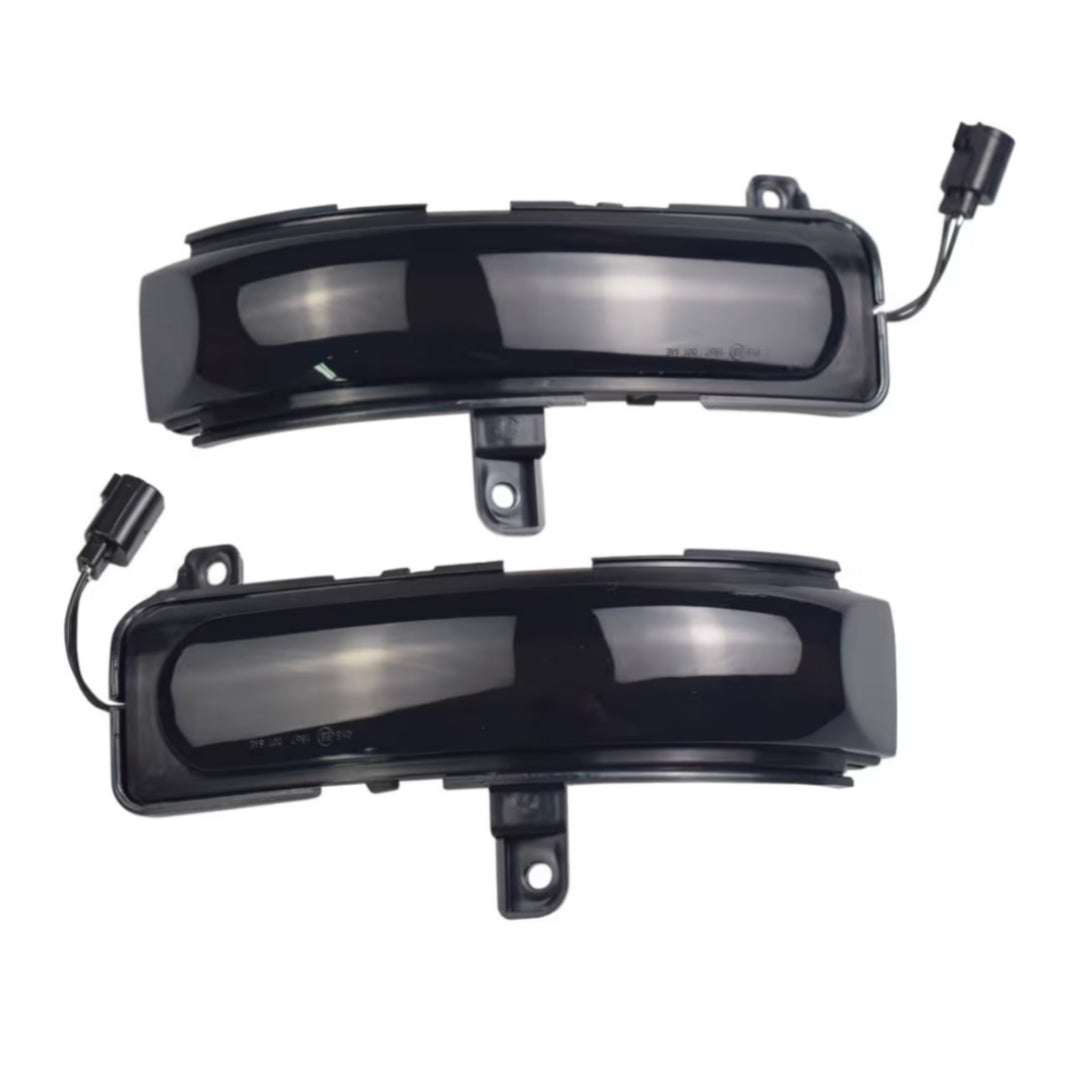 (PRENOTA) Specchietti Laterali Led per Maxda CX-7, Mazda 5, 8, Plug and Play