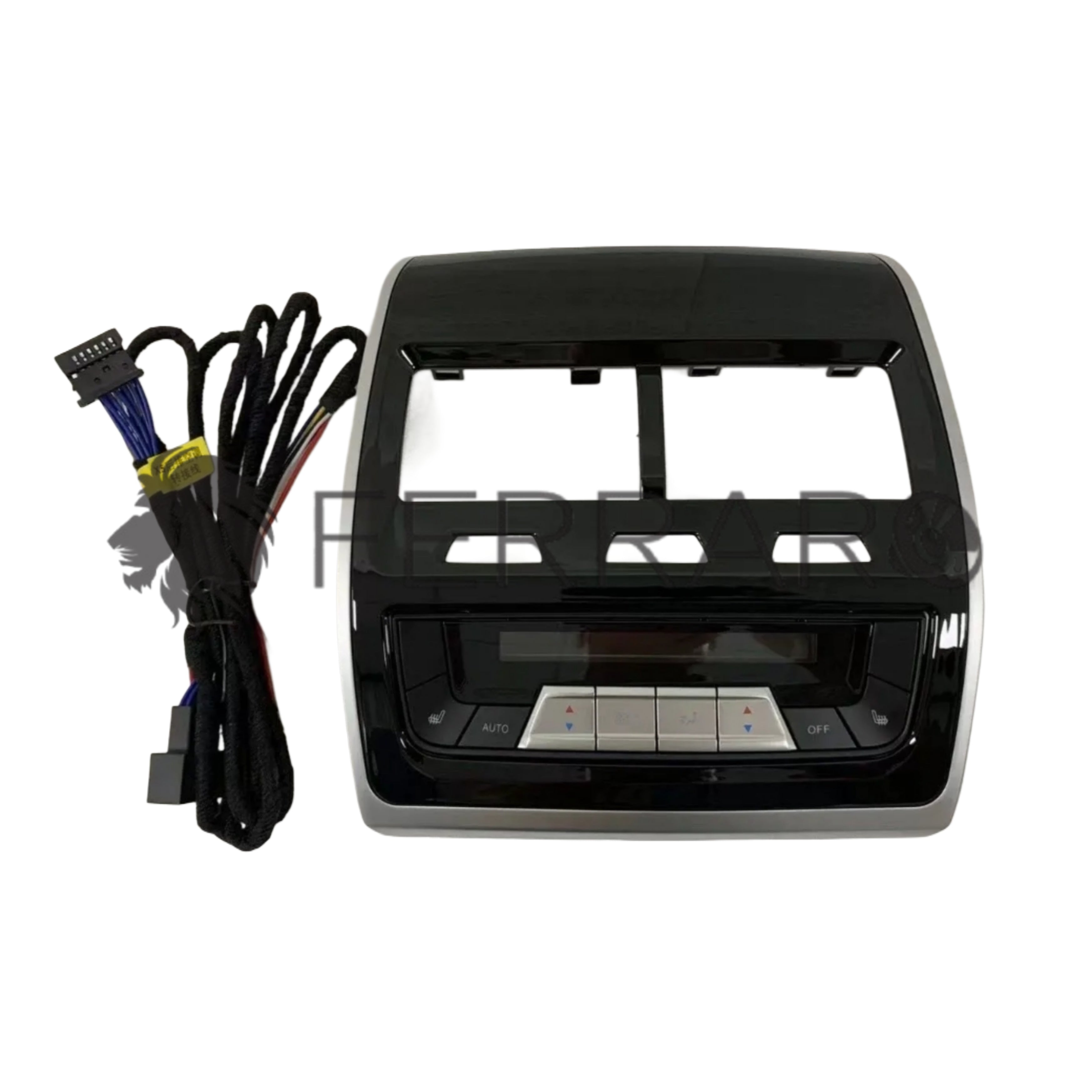 (PRENOTA) Controllo AC, 10", Pannello di Controllo, BMW X5, X6 (2018-2023)