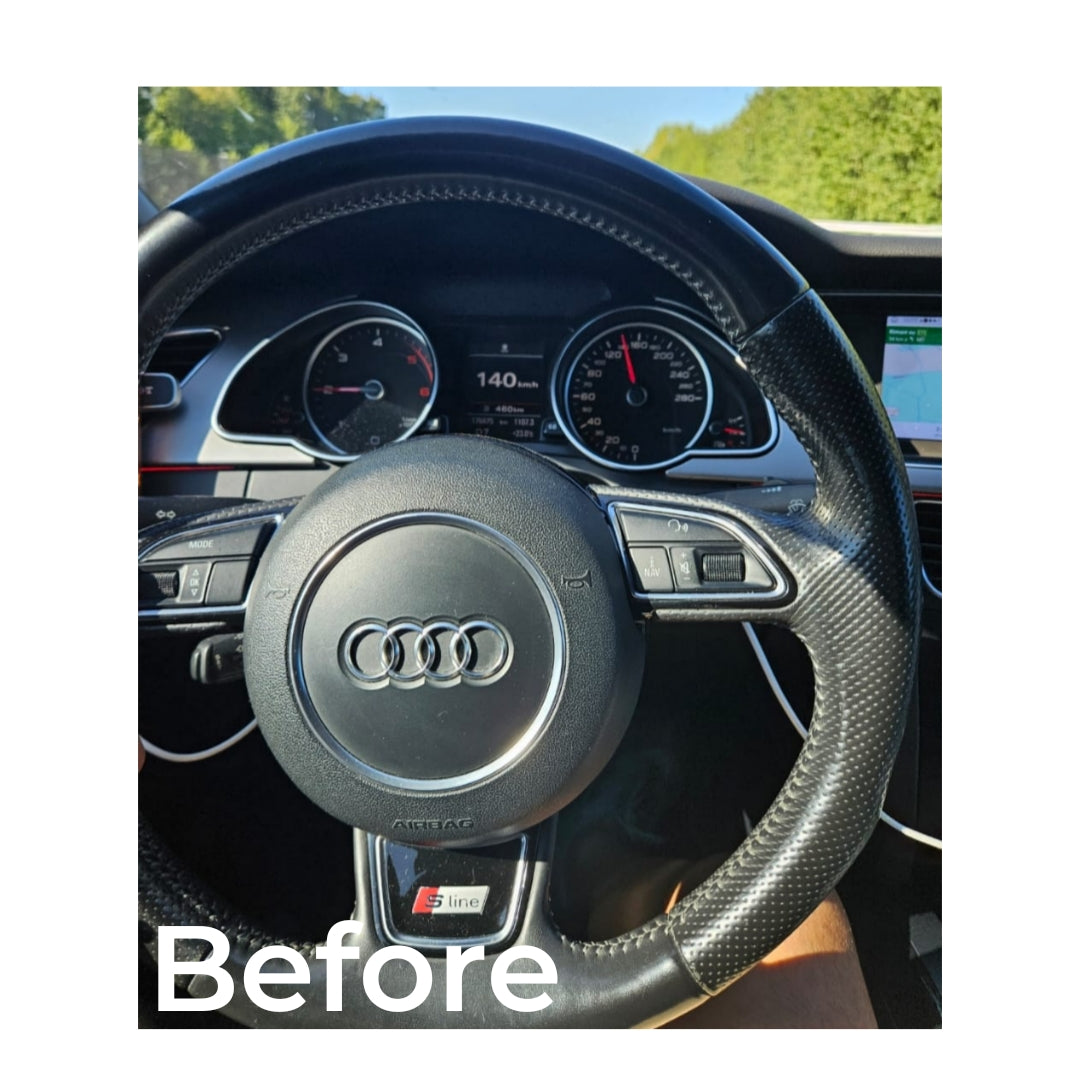 (PRENOTA) Virtual Cockpit 12.3" per Audi A5 8T (2007-2016) HD Ultra, CarPlay e Android Auto