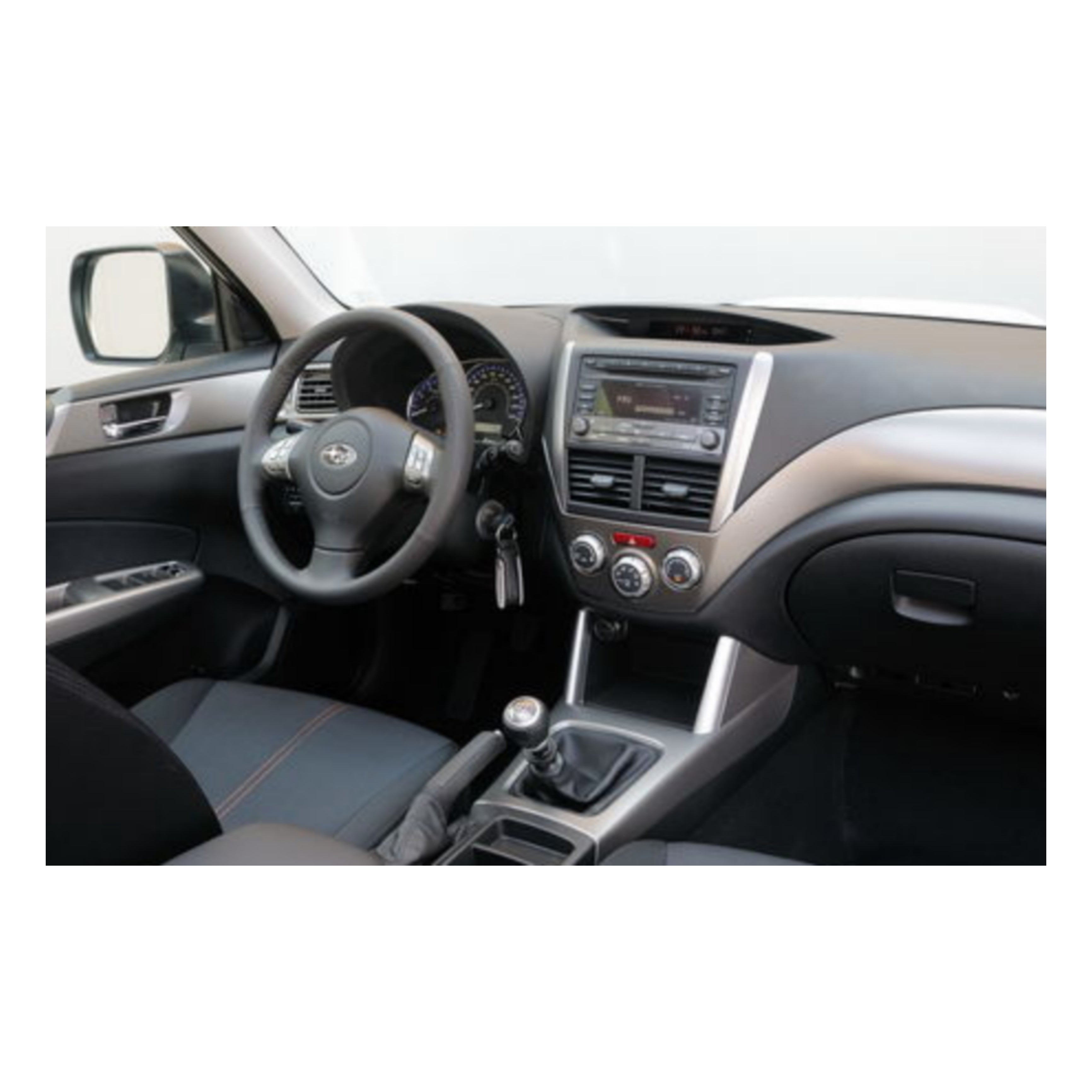 Autoradio per Subaru Forester 3 9" 2K | 2008-2011 | Android | Bluetooth | CarPlay | Android Auto | 12/256GB Ram