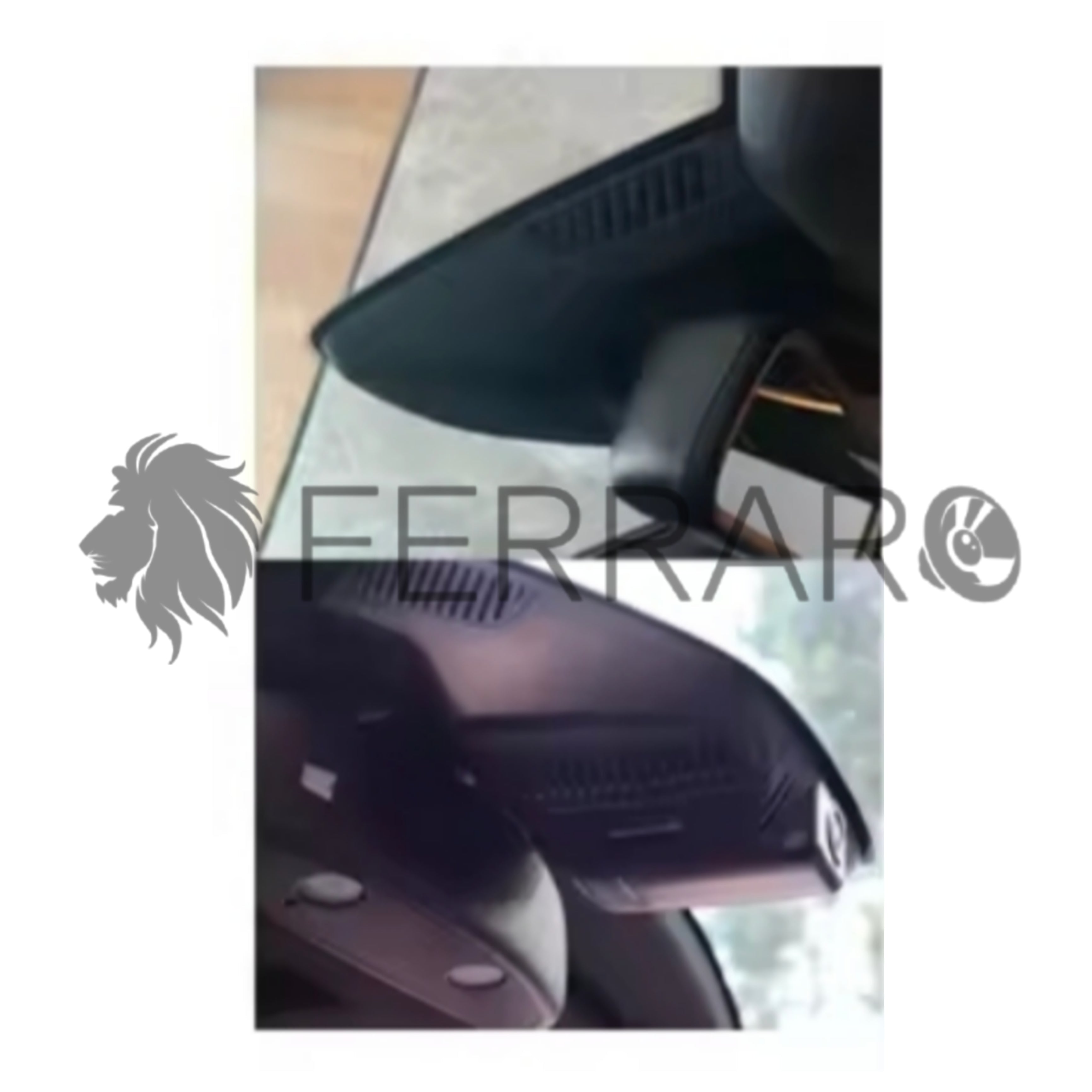 (PRENOTA) Dashcam per Mercedes GLK x204 (2011-2015), Ultra HD, Controllo da APP, 170º