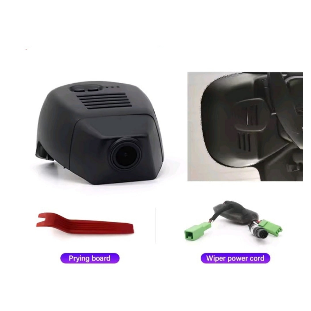 (PRENOTA) Dashcam per Volvo V60, S60 (2023-2024), Ultra HD, Controllo da APP, 170º