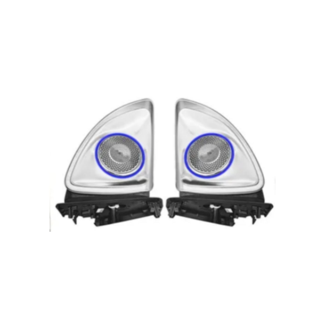 (PRENOTA) Ambient Light per Mercedes Benz GLC X254, 256 Colori, APP