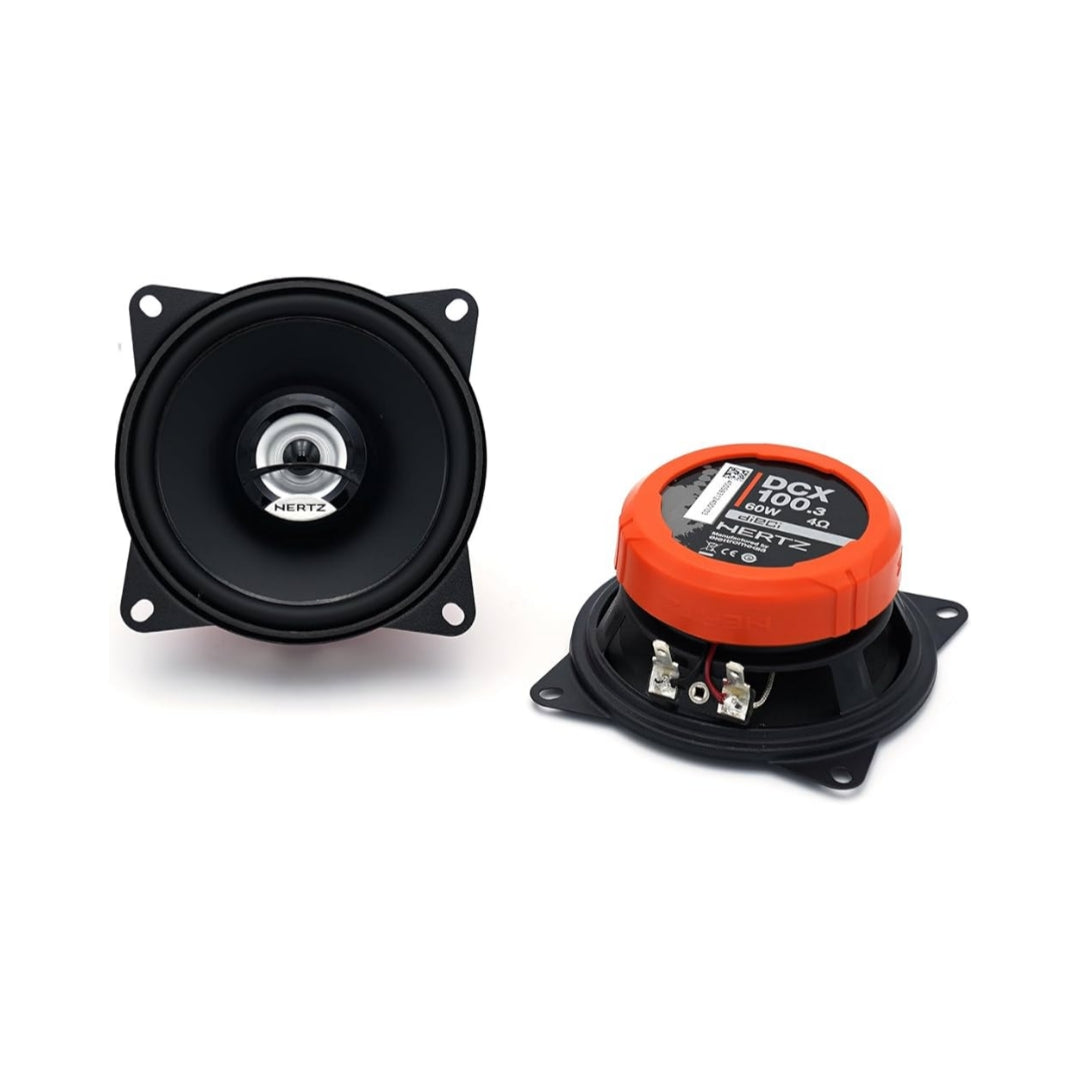 Hertz Kit 6 Casse | DSK 165.3 | DCX 100.3 | Ant/Post | Opel Corsa D, E (2006-2019)