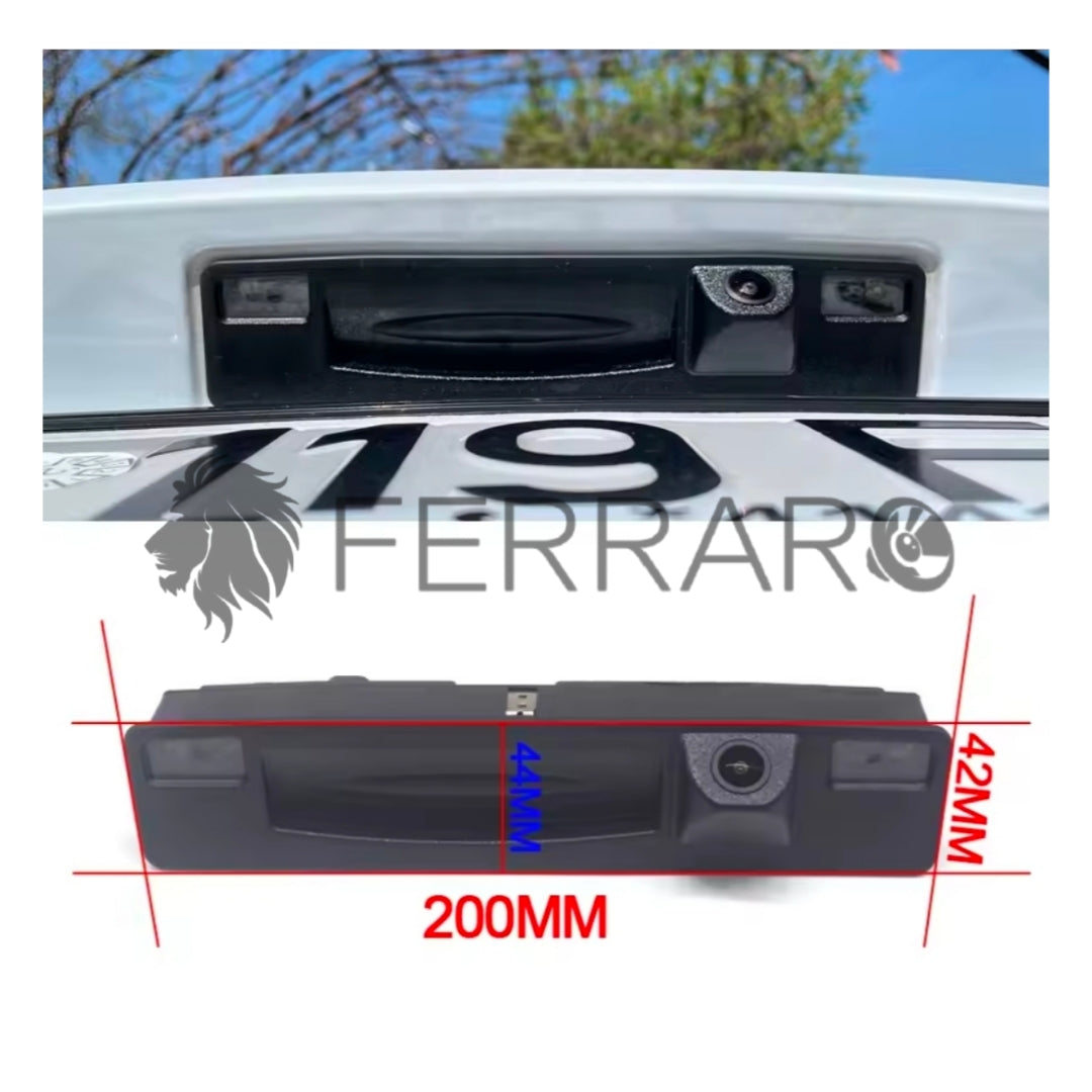 (PRENOTA) Telecamera Posteriore per Ford C-Max (2011-2019), AHD 1920x1080, 170° Gradi